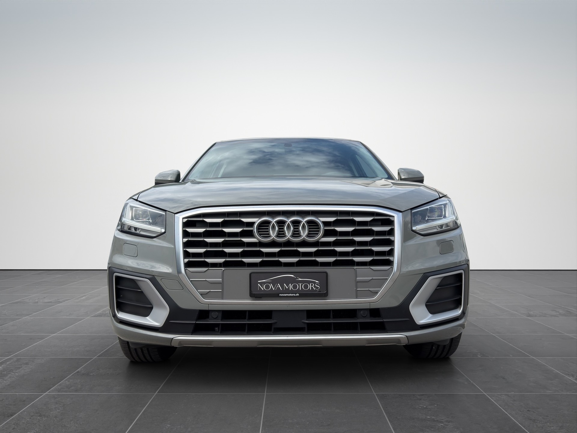 AUDI Q2 1.4 TFSI sport S-tronic-image-1