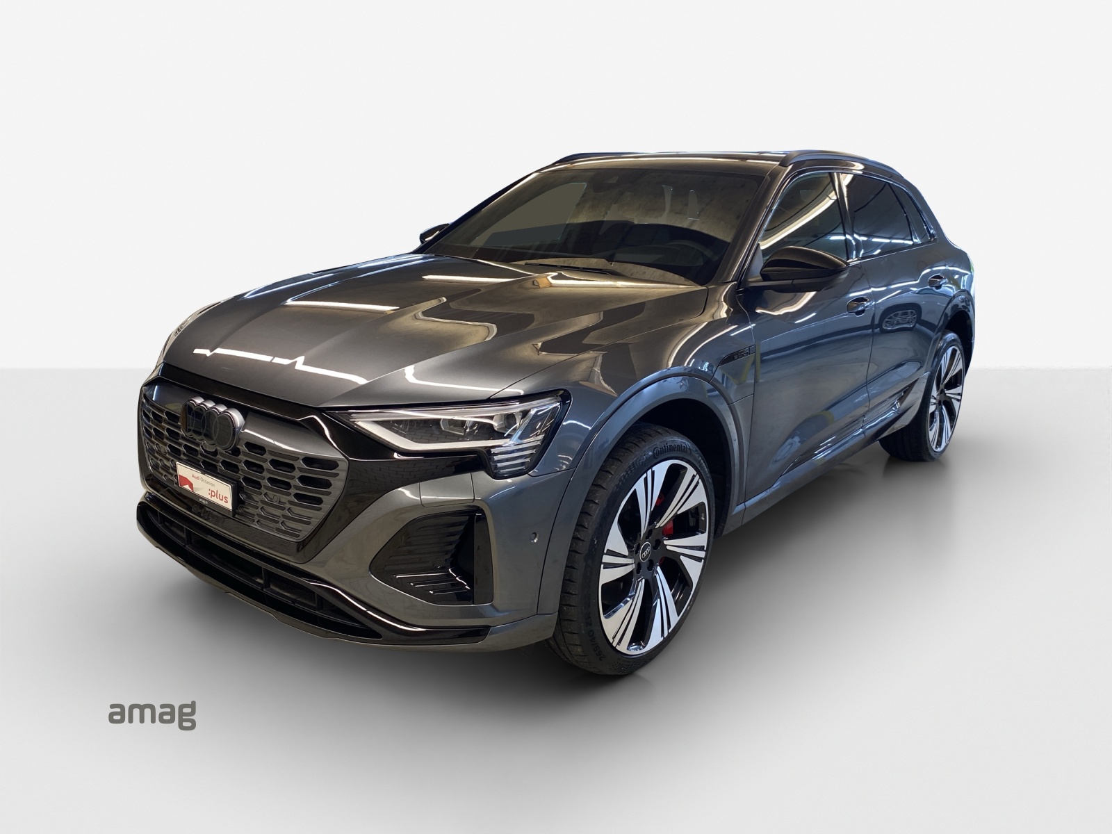 AUDI Q8 55 e-tron Black Edition quattro-image-0