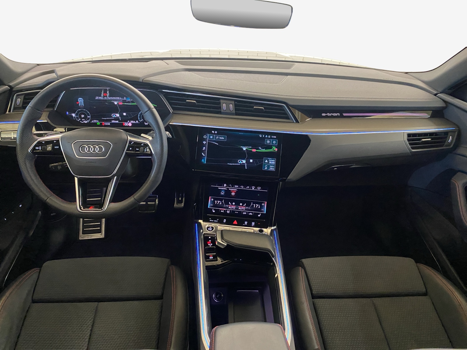 AUDI Q8 55 e-tron Black Edition quattro-image-8
