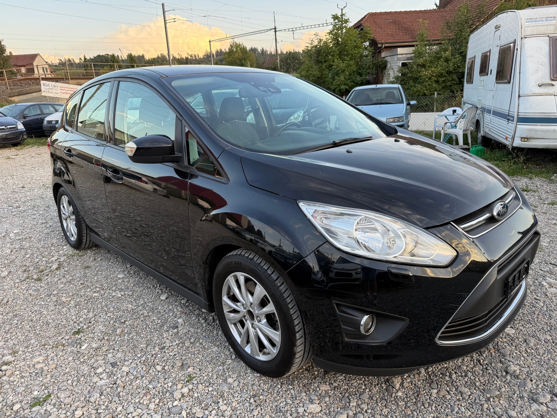 FORD C-Max 2.0 TDCi Carving PowerShift-image-1