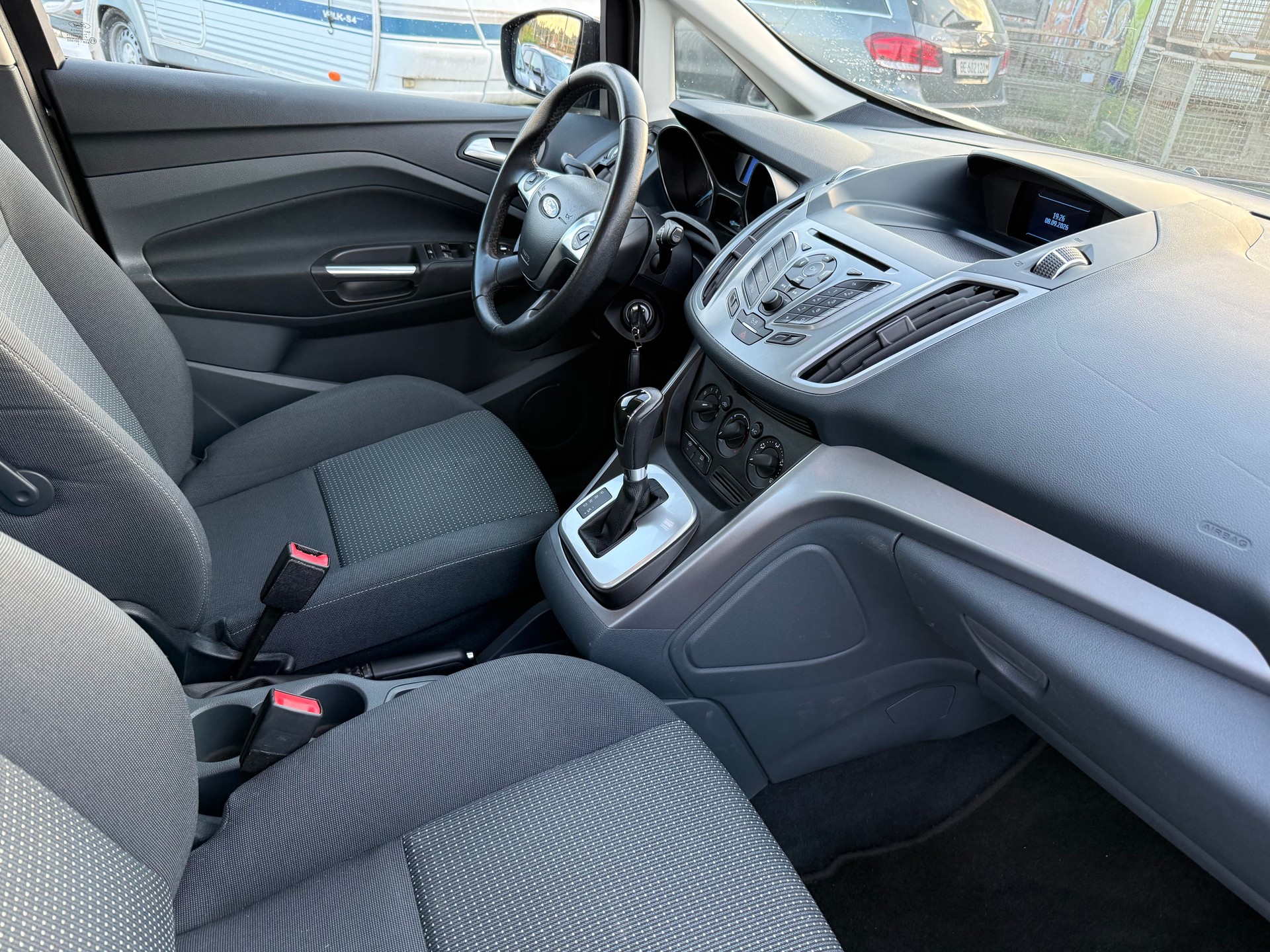 FORD C-Max 2.0 TDCi Carving PowerShift-image-6