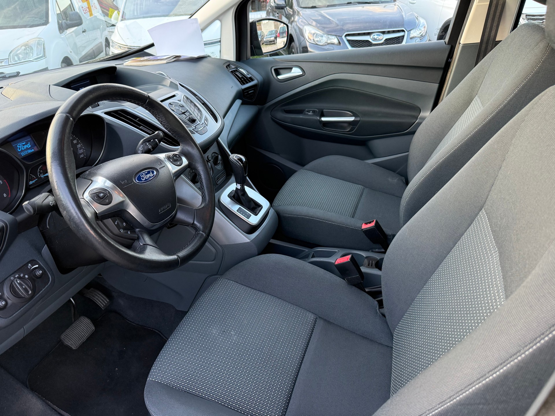 FORD C-Max 2.0 TDCi Carving PowerShift-image-7