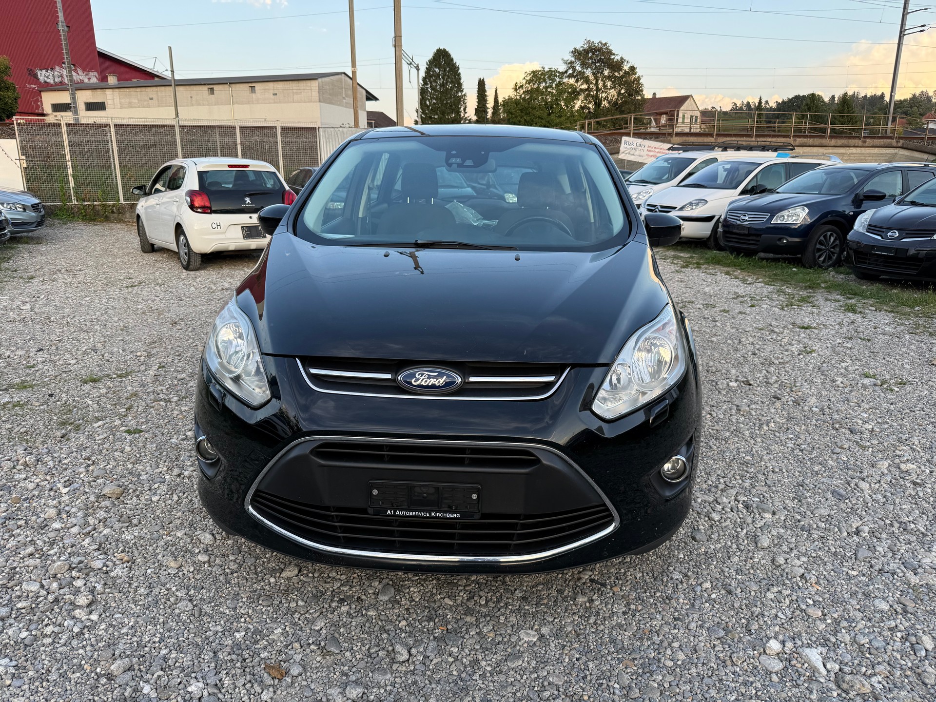 FORD C-Max 2.0 TDCi Carving PowerShift-image-0