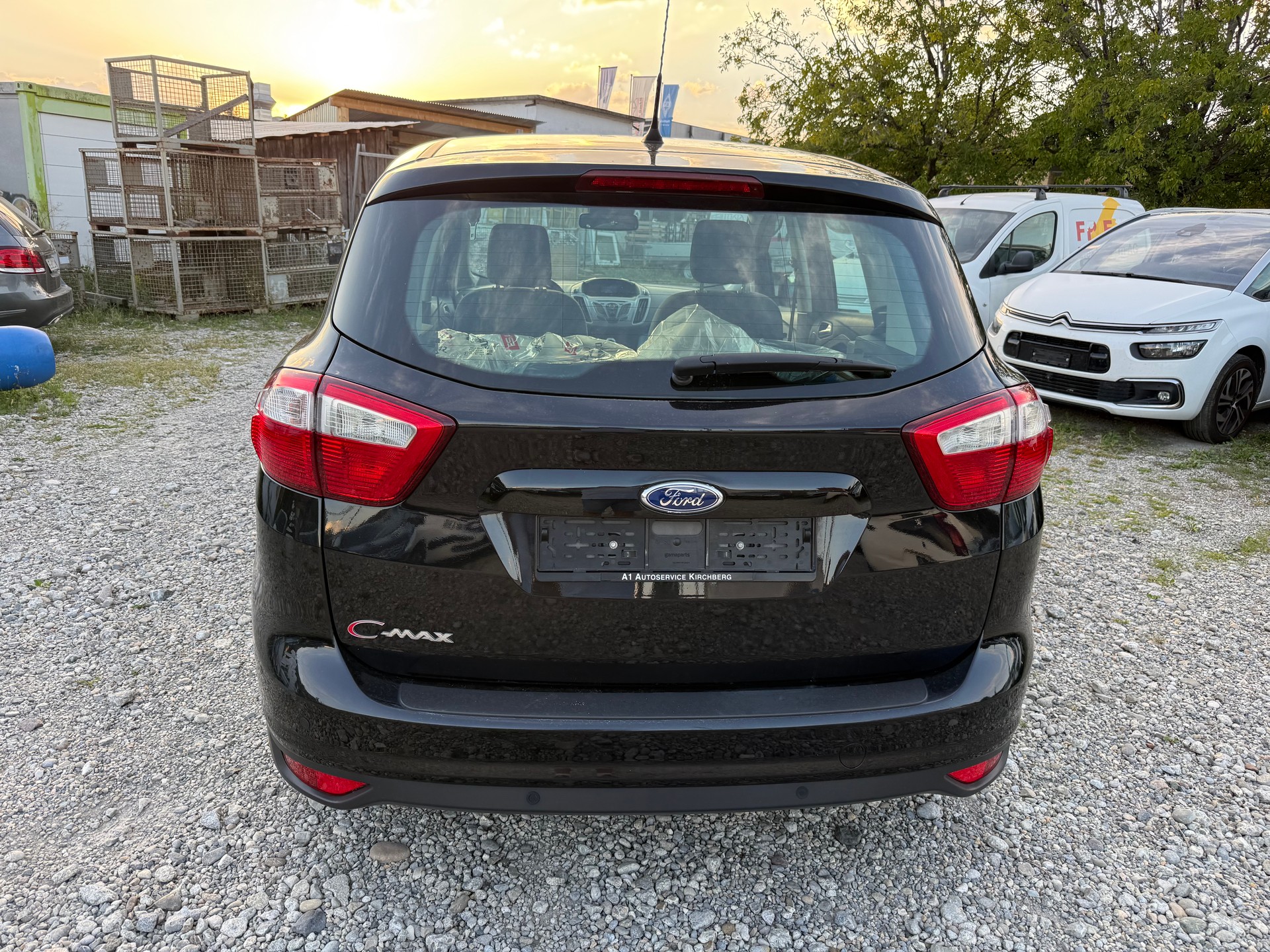 FORD C-Max 2.0 TDCi Carving PowerShift-image-4