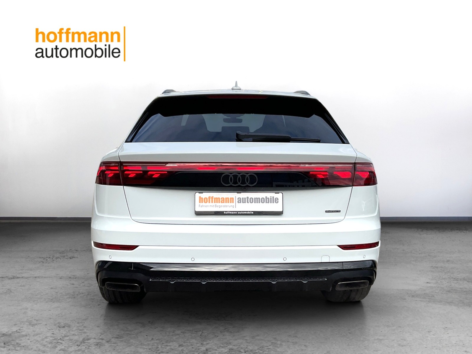 AUDI Q8 SUV TDI quattro 210 kW tiptronic-image-4