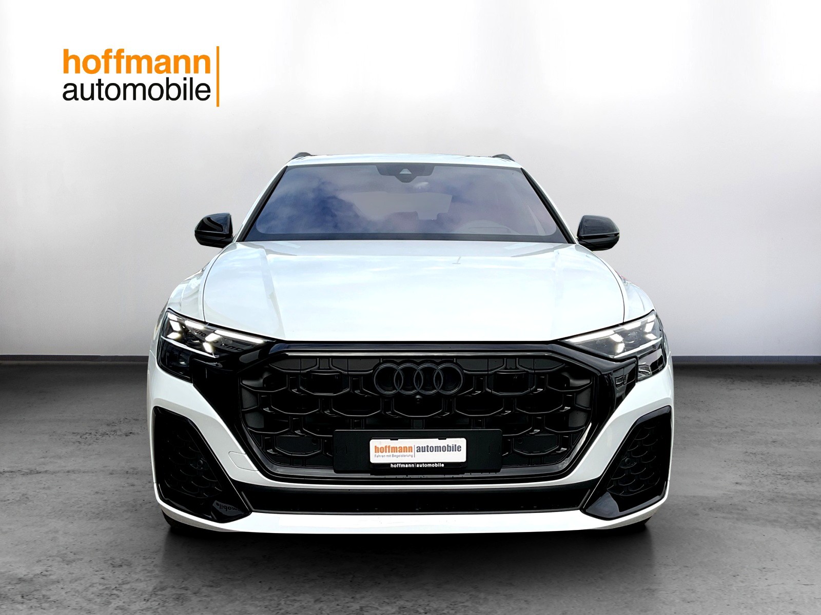 AUDI Q8 SUV TDI quattro 210 kW tiptronic-image-1