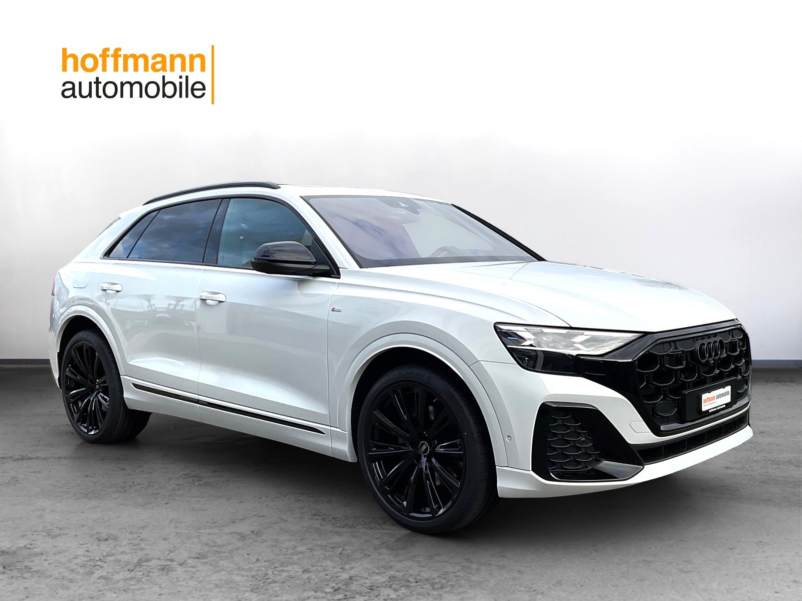 AUDI Q8 SUV TDI quattro 210 kW tiptronic-image-2