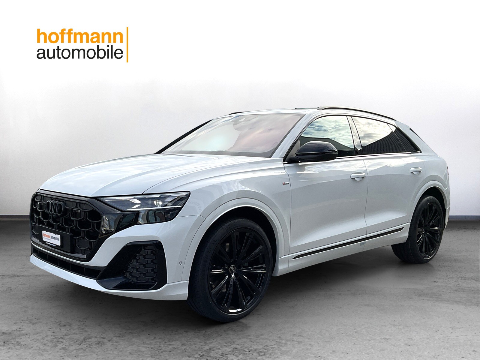 AUDI Q8 SUV TDI quattro 210 kW tiptronic-image-0