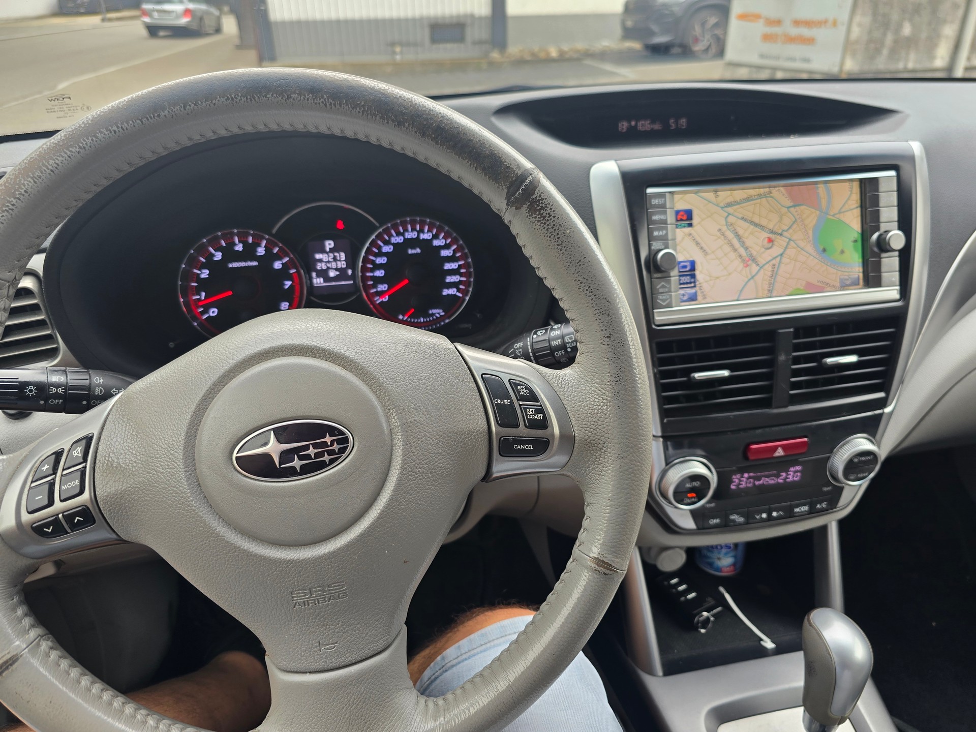 SUBARU Forester 2.0X Swiss Automatic-image-6