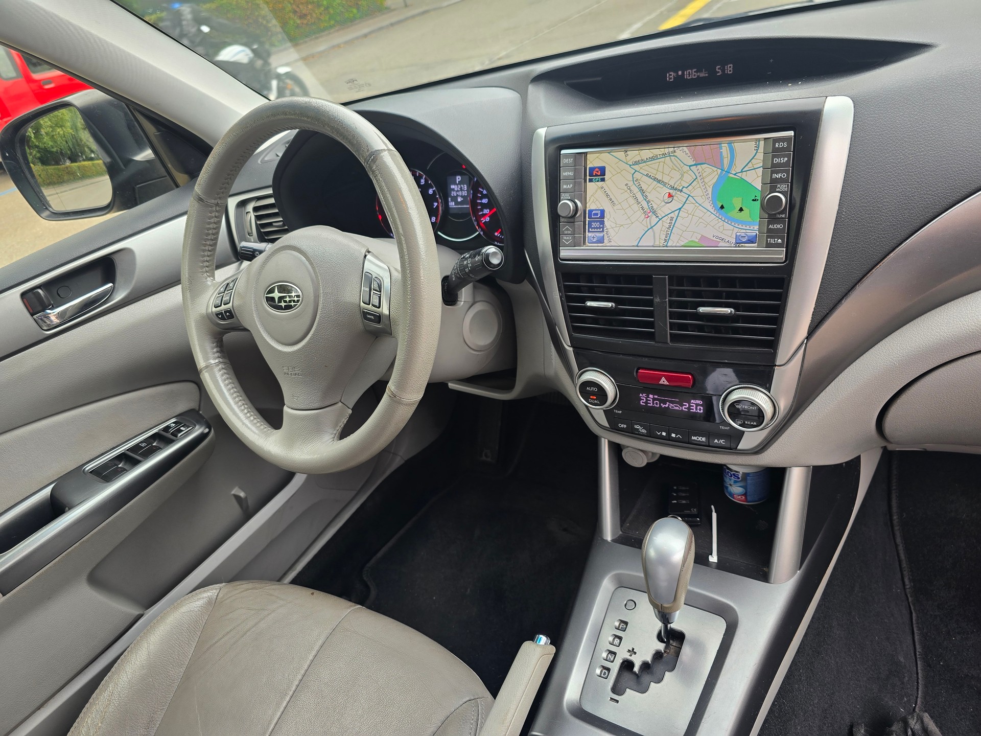 SUBARU Forester 2.0X Swiss Automatic-image-4