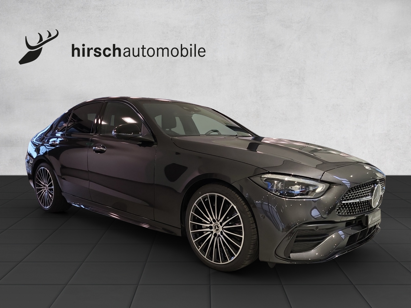 MERCEDES-BENZ C 220 d 4M AMG Swiss Star W206-image-11