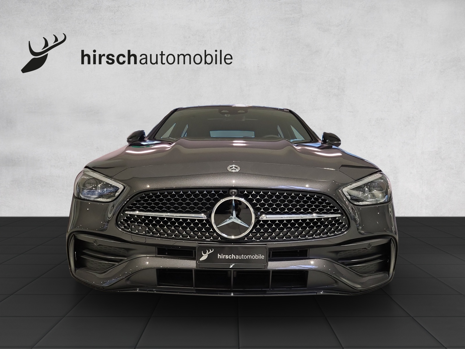 MERCEDES-BENZ C 220 d 4M AMG Swiss Star W206-image-12