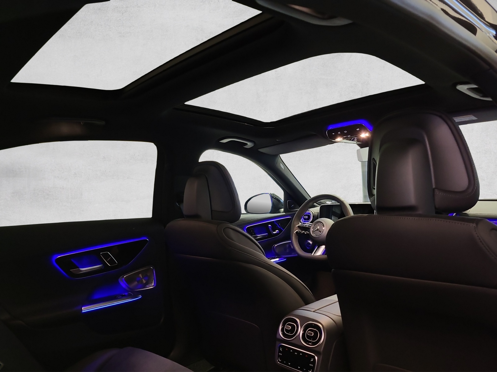 MERCEDES-BENZ C 220 d 4M AMG Swiss Star W206-image-6