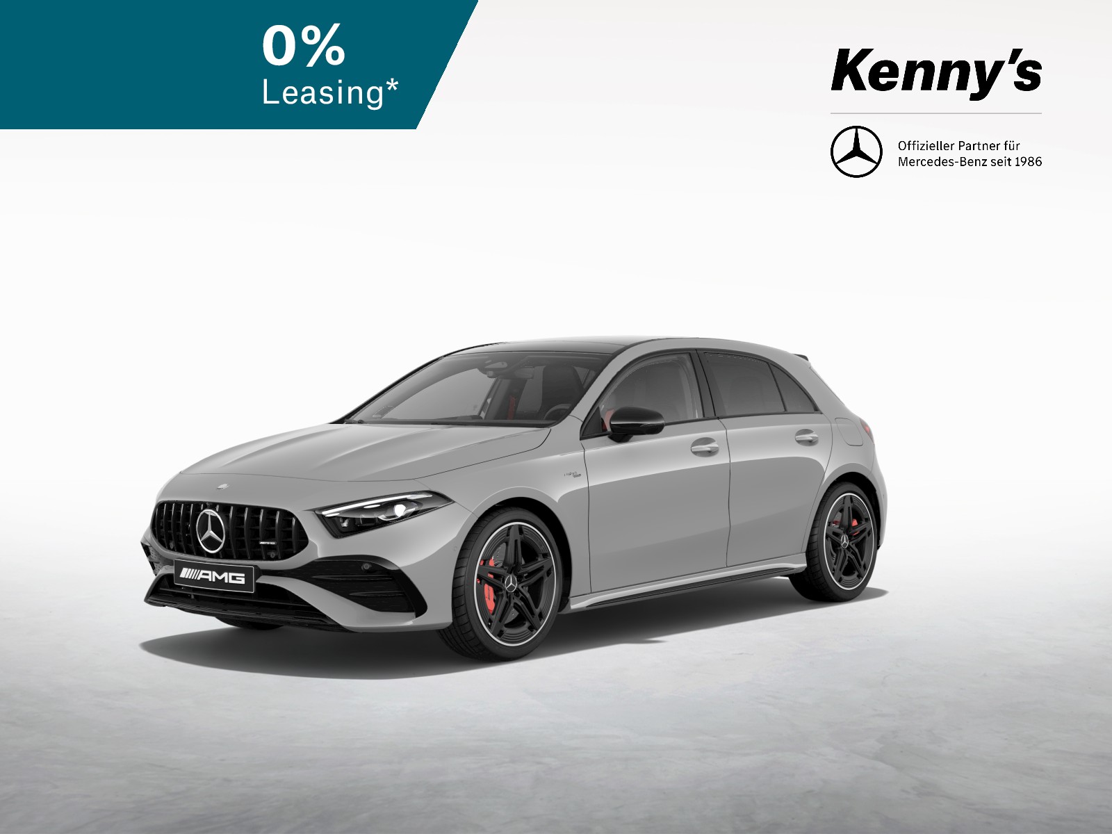 MERCEDES-BENZ A 35 AMG 4MATIC-image-0