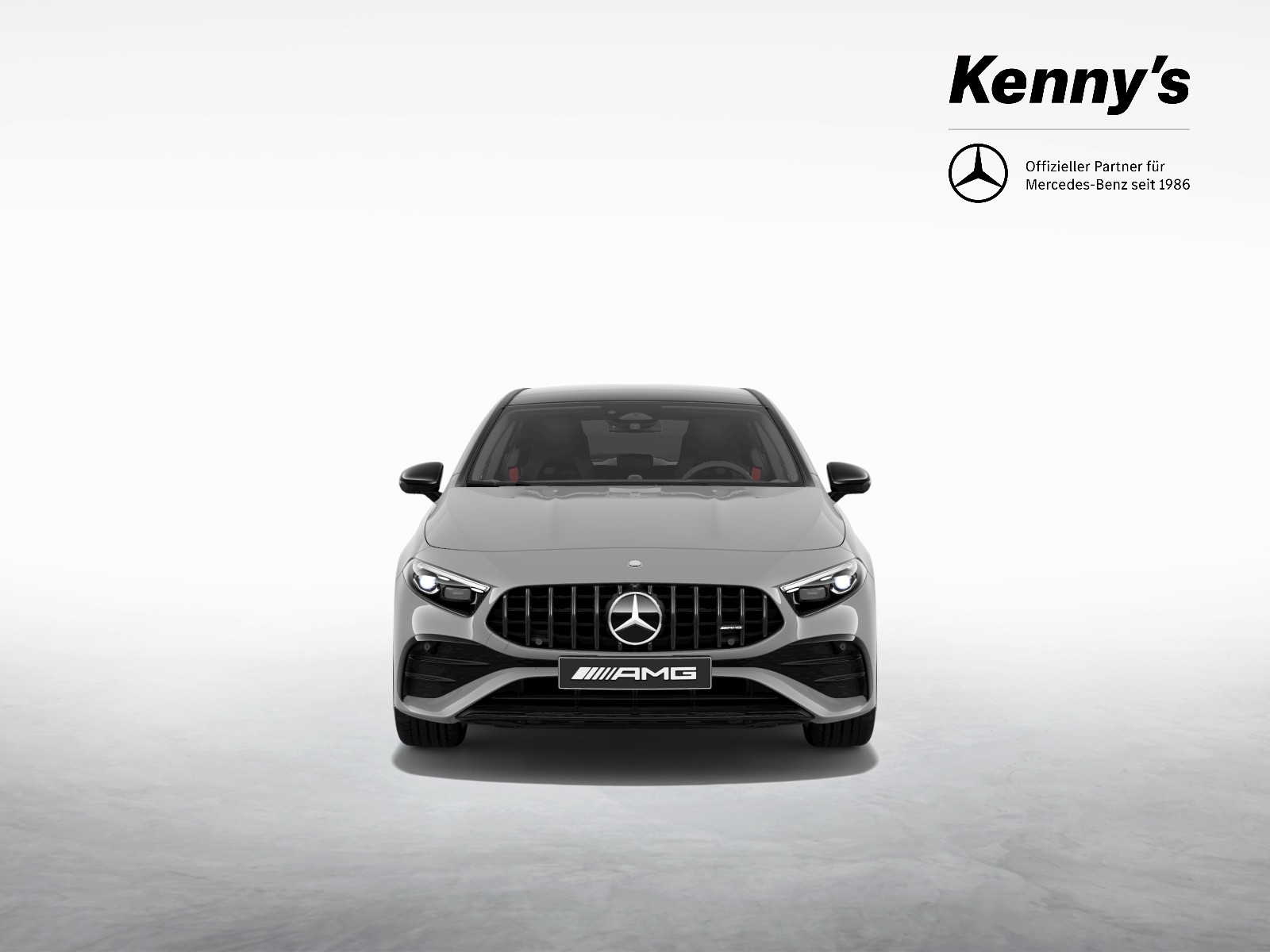 MERCEDES-BENZ A 35 AMG 4MATIC-image-1