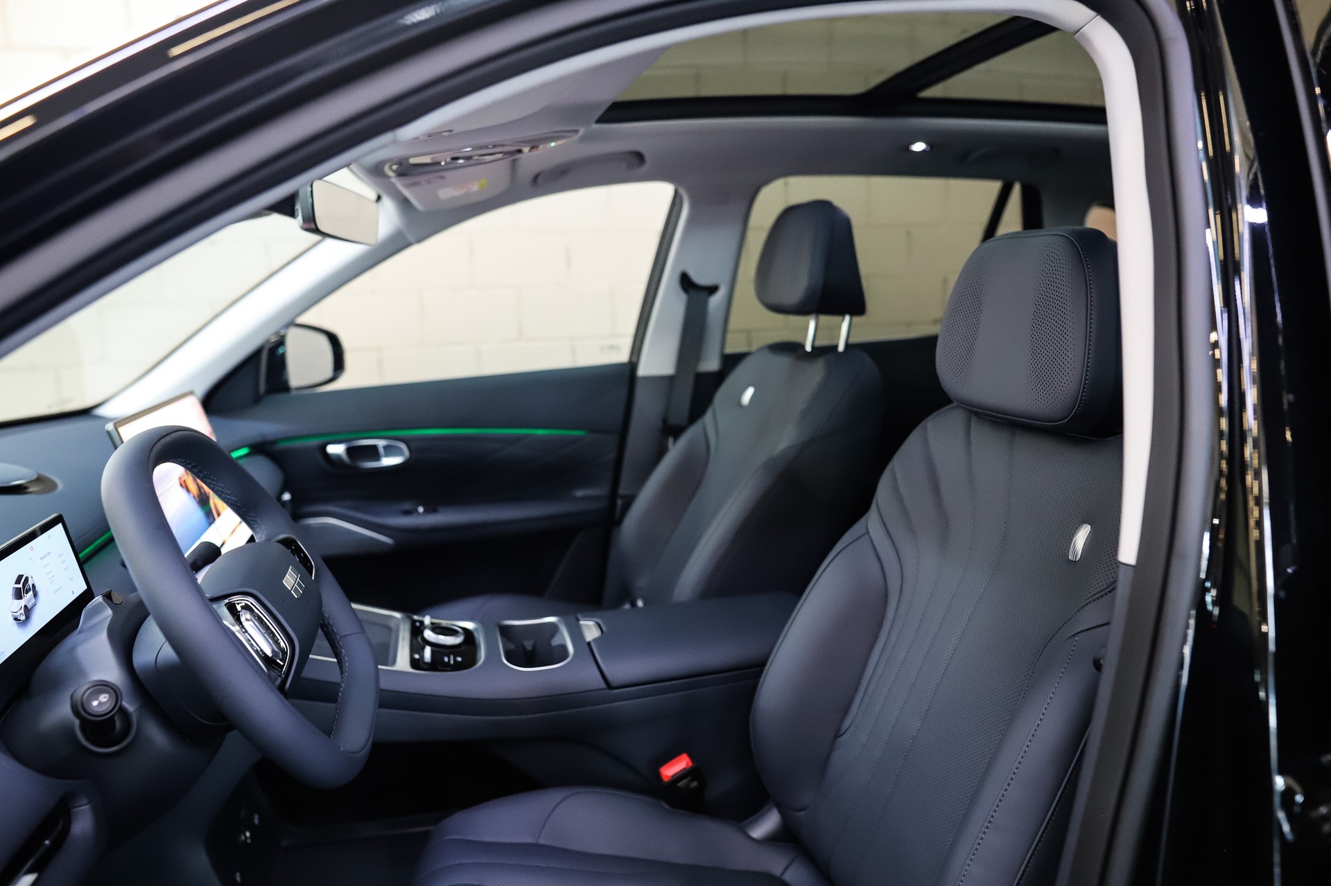 GEELY Starray EM-i MAX + PHEV *Polar Black*-image-8