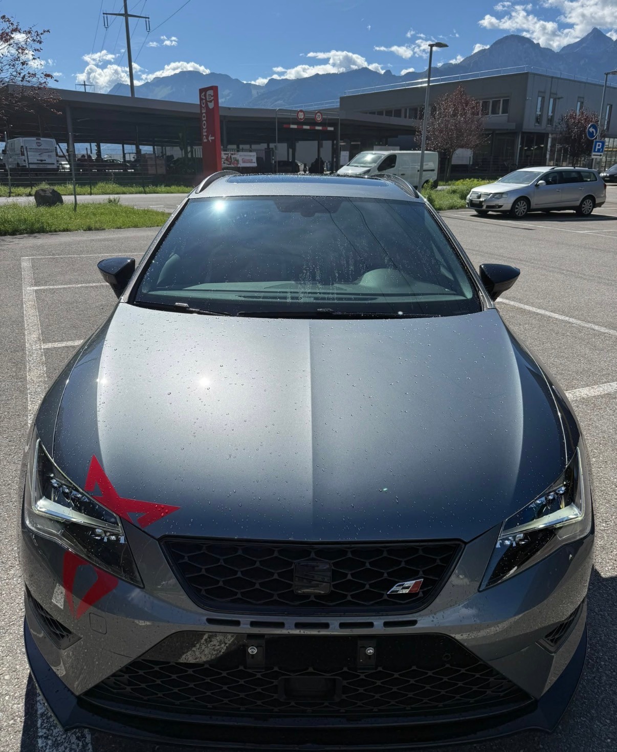 SEAT Leon ST 2.0 TSI Cupra 280 DSG-image-1