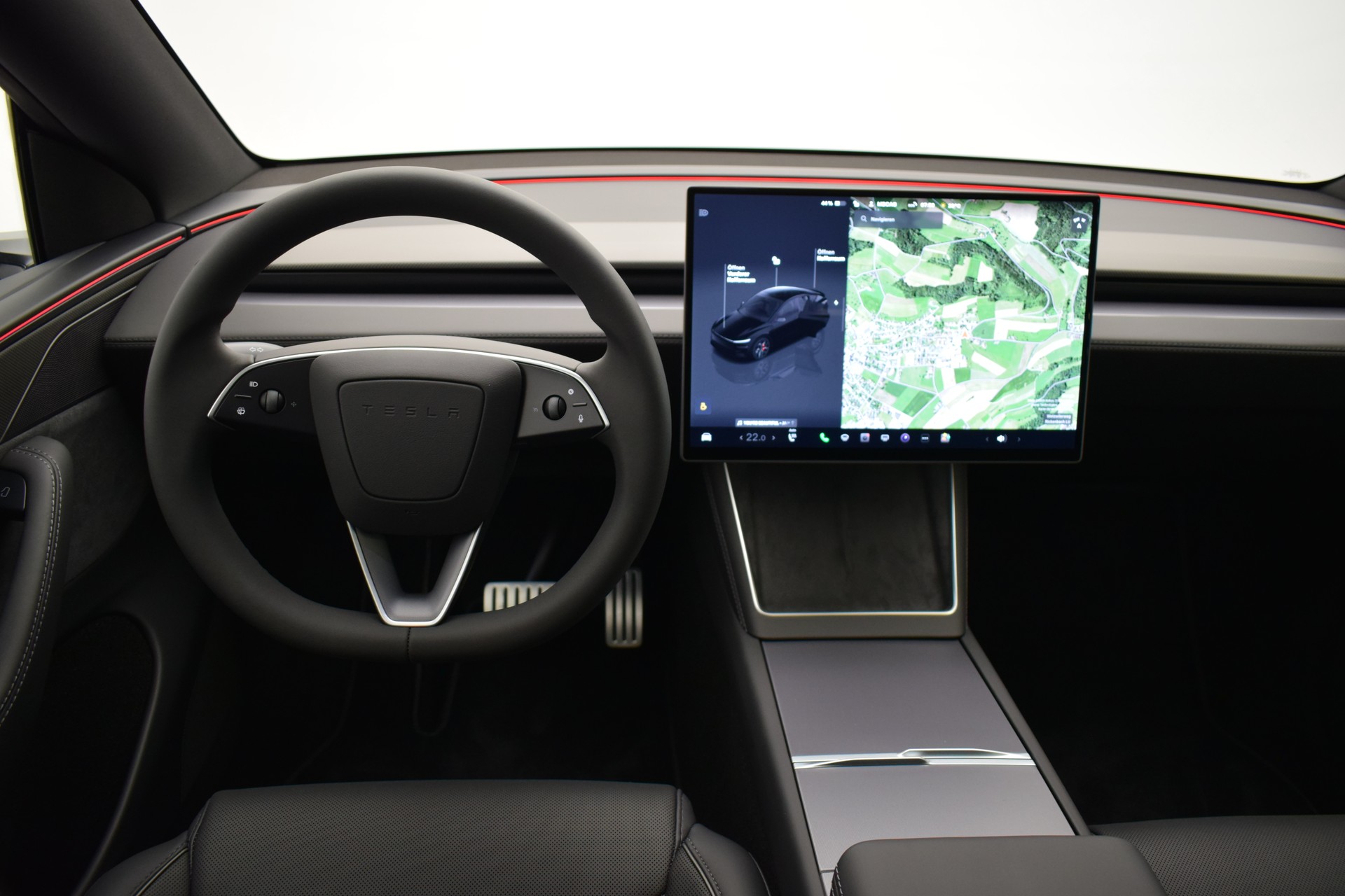 TESLA Model Y Performance AWD 626PS, Neuwagen, CH Typenschein "diamond black"-image-18