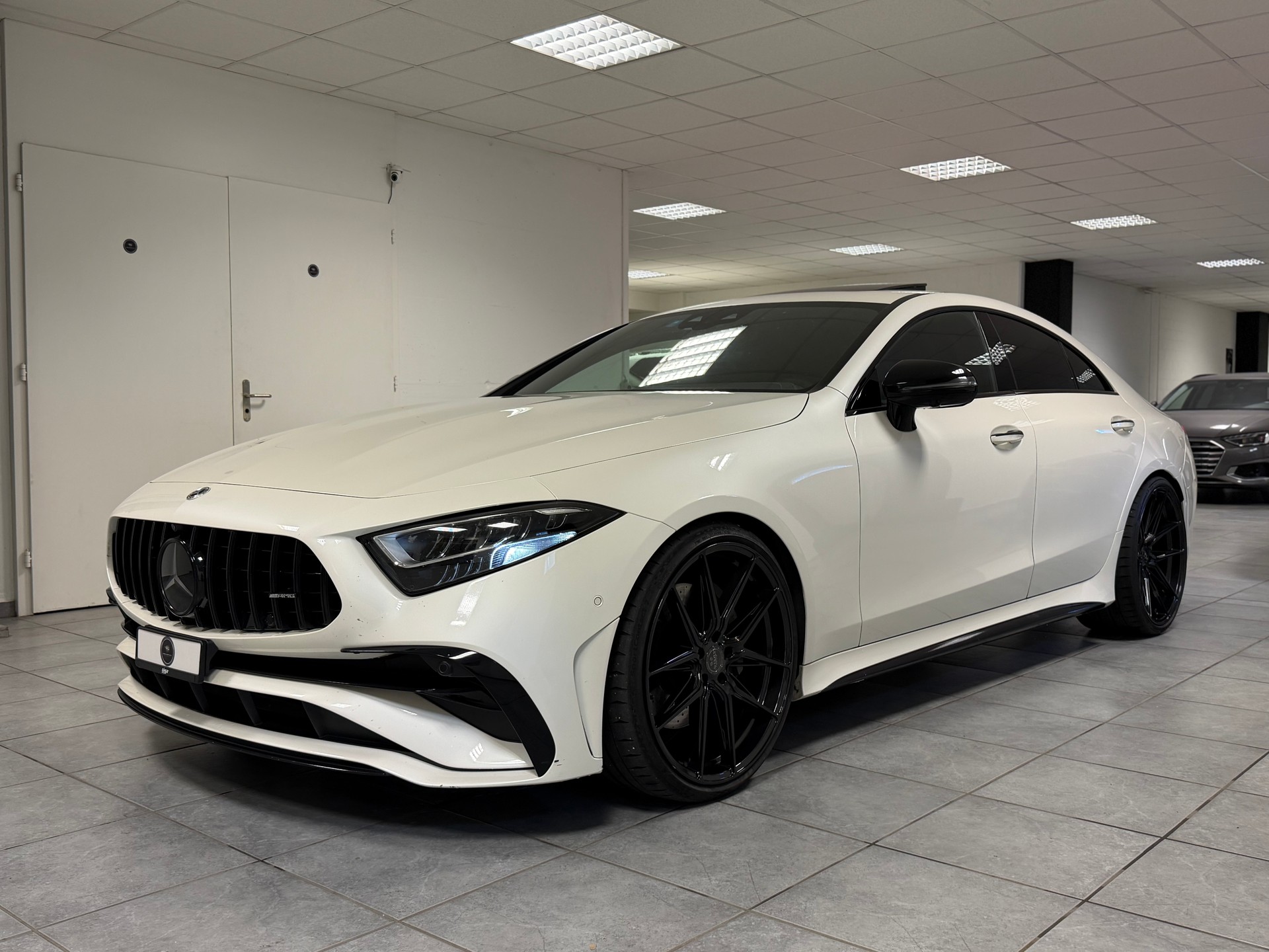 MERCEDES-BENZ CLS 450 4Matic 9G-Tronic-image-3
