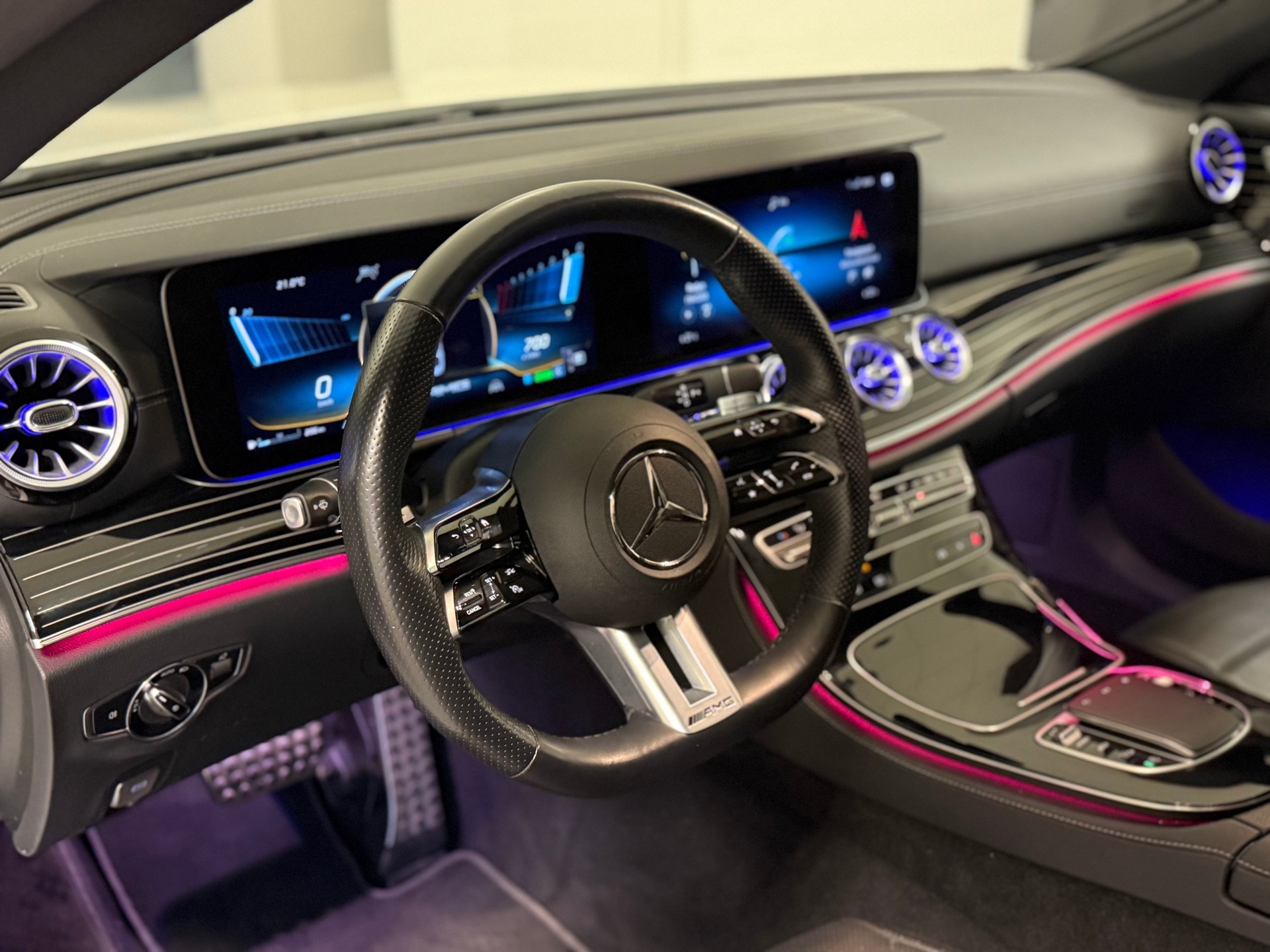 MERCEDES-BENZ CLS 450 4Matic 9G-Tronic-image-14