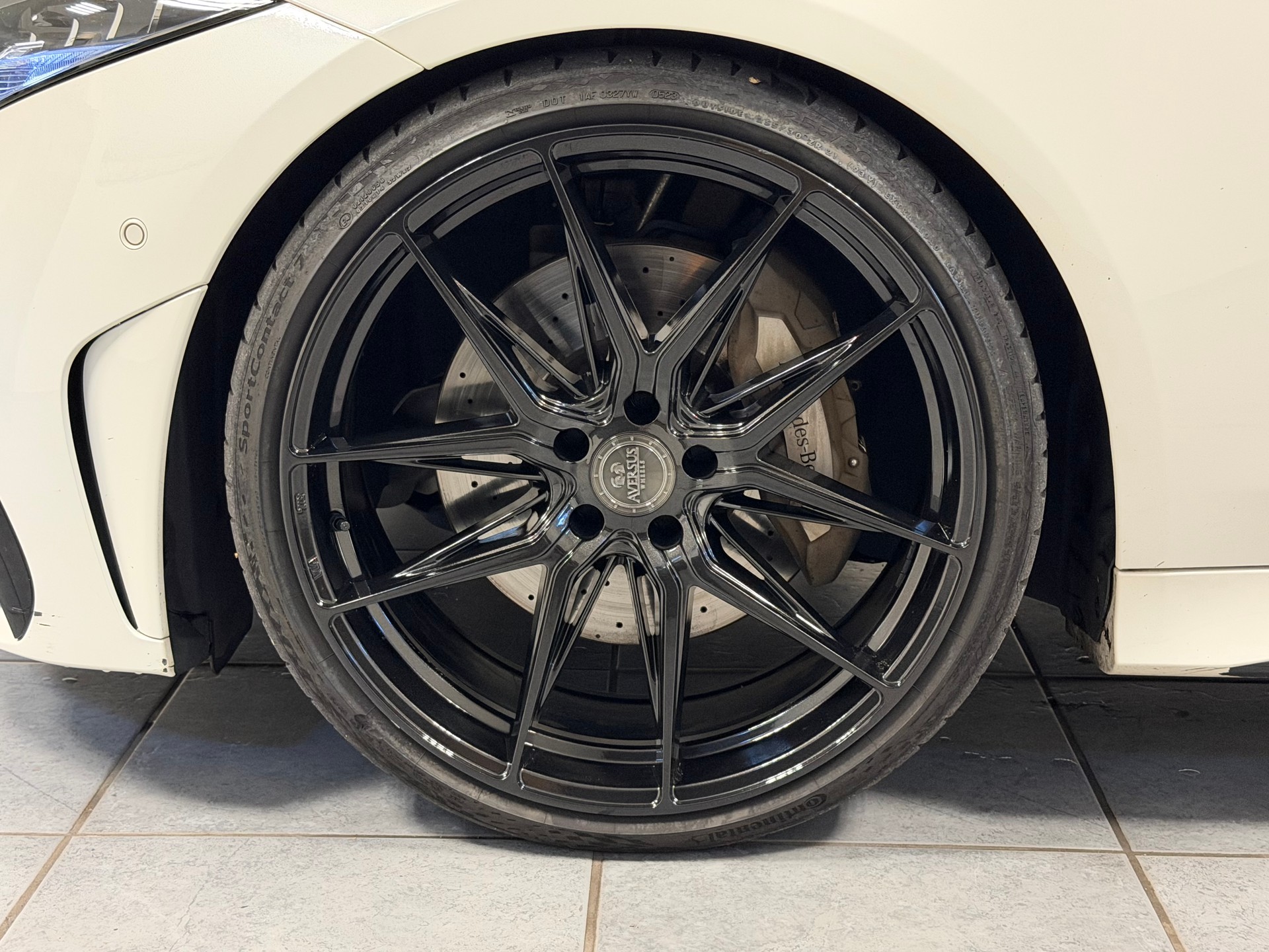 MERCEDES-BENZ CLS 450 4Matic 9G-Tronic-image-17
