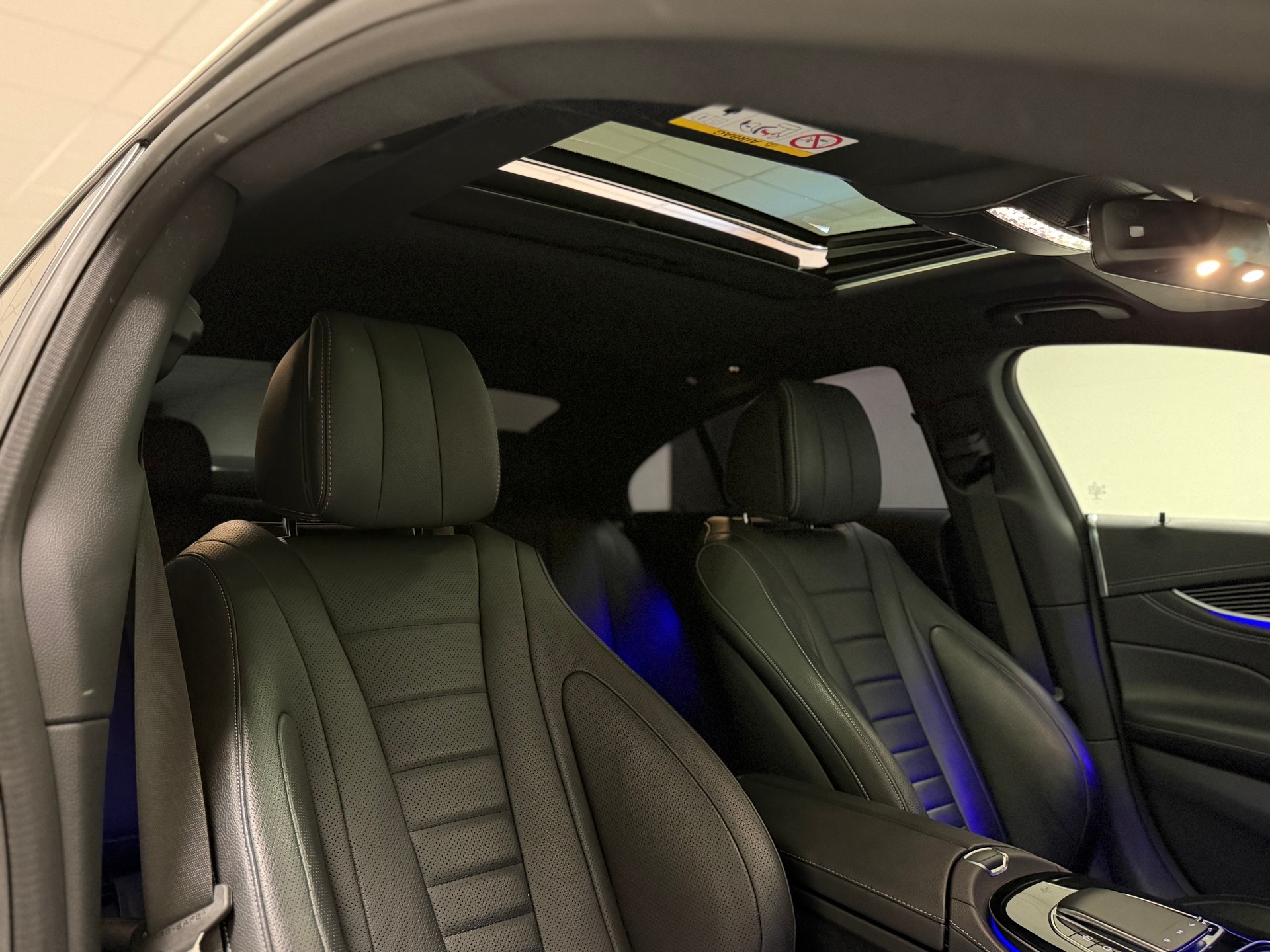 MERCEDES-BENZ CLS 450 4Matic 9G-Tronic-image-18