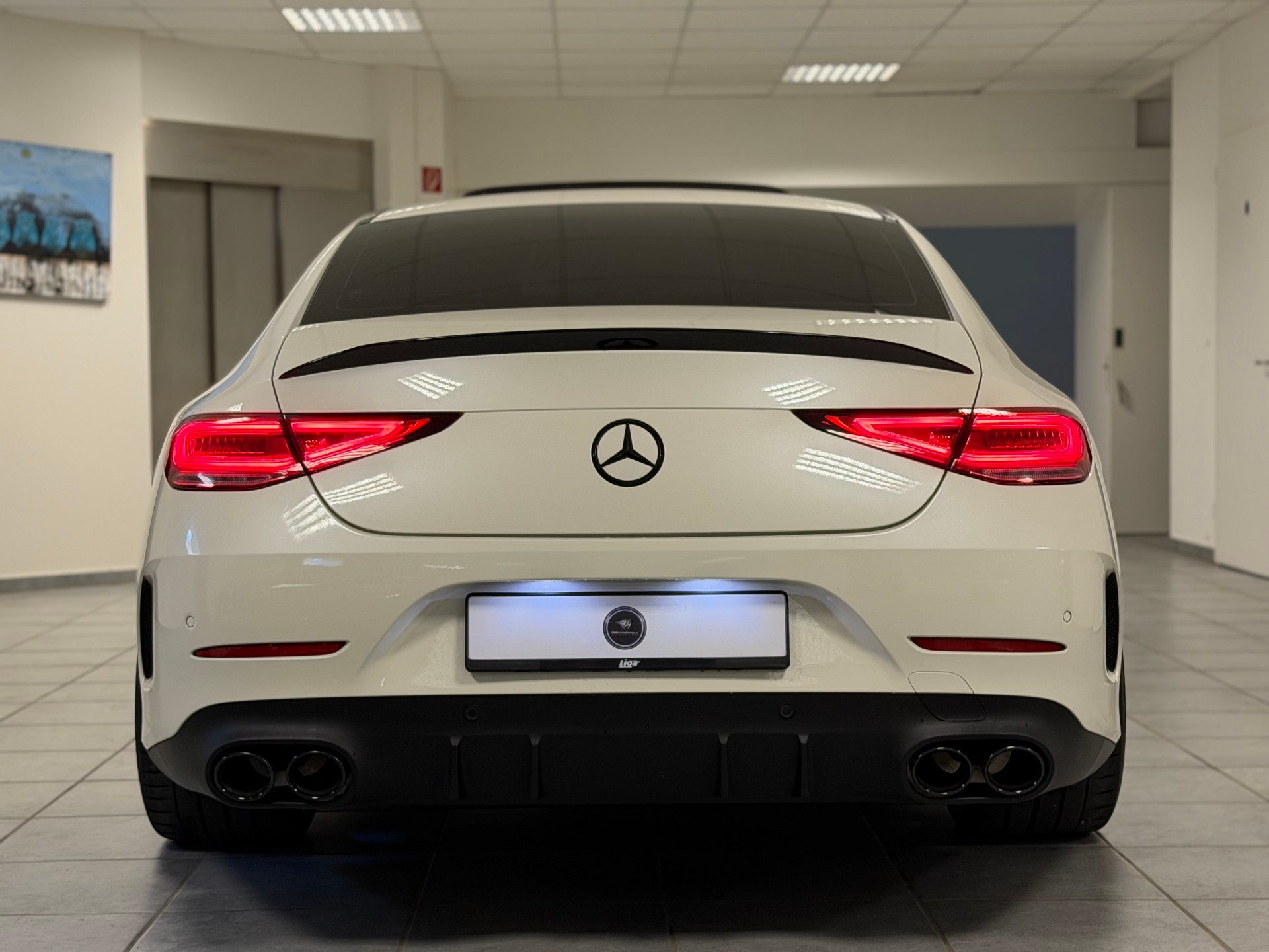 MERCEDES-BENZ CLS 450 4Matic 9G-Tronic-image-9