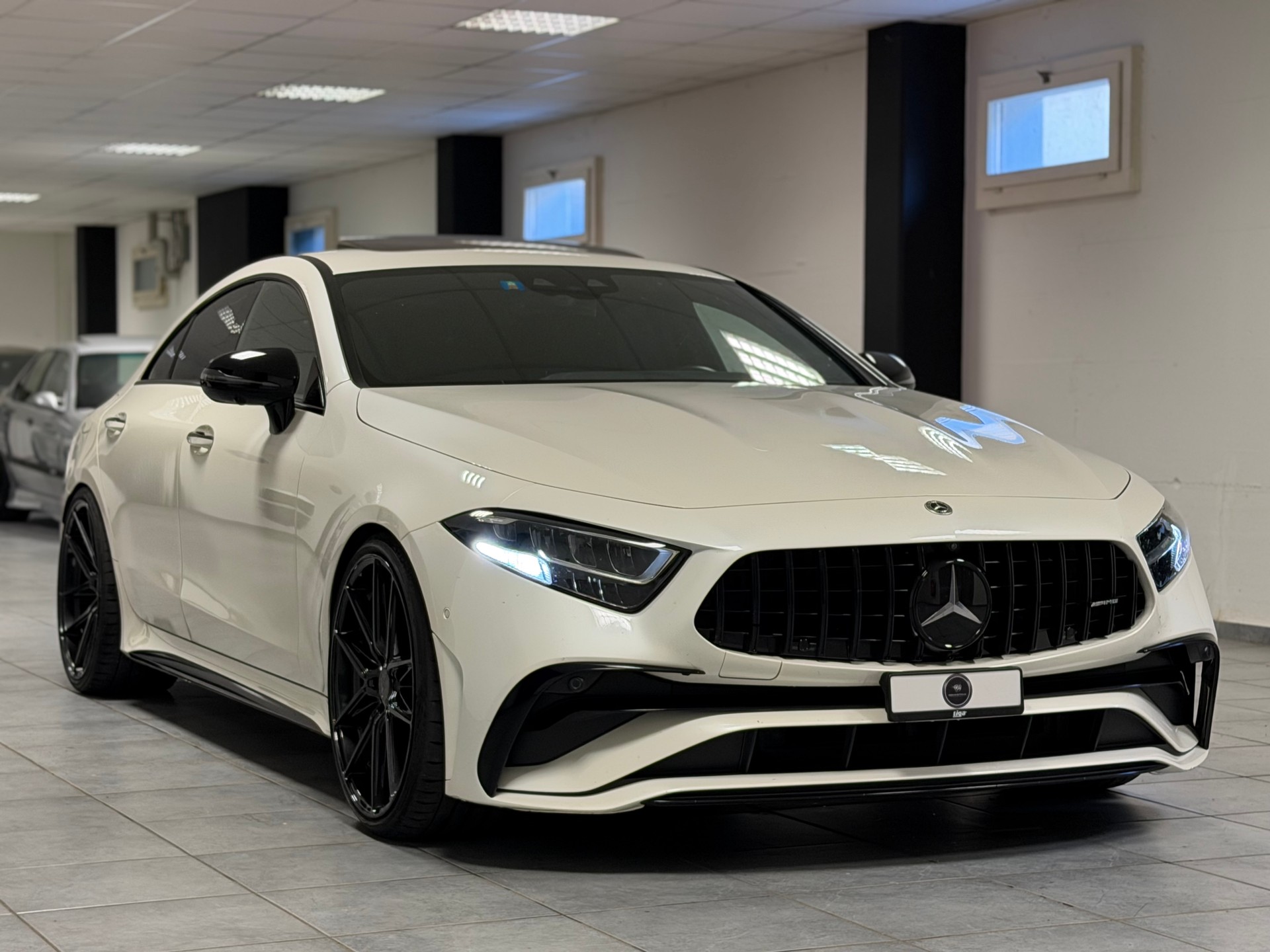 MERCEDES-BENZ CLS 450 4Matic 9G-Tronic-image-5