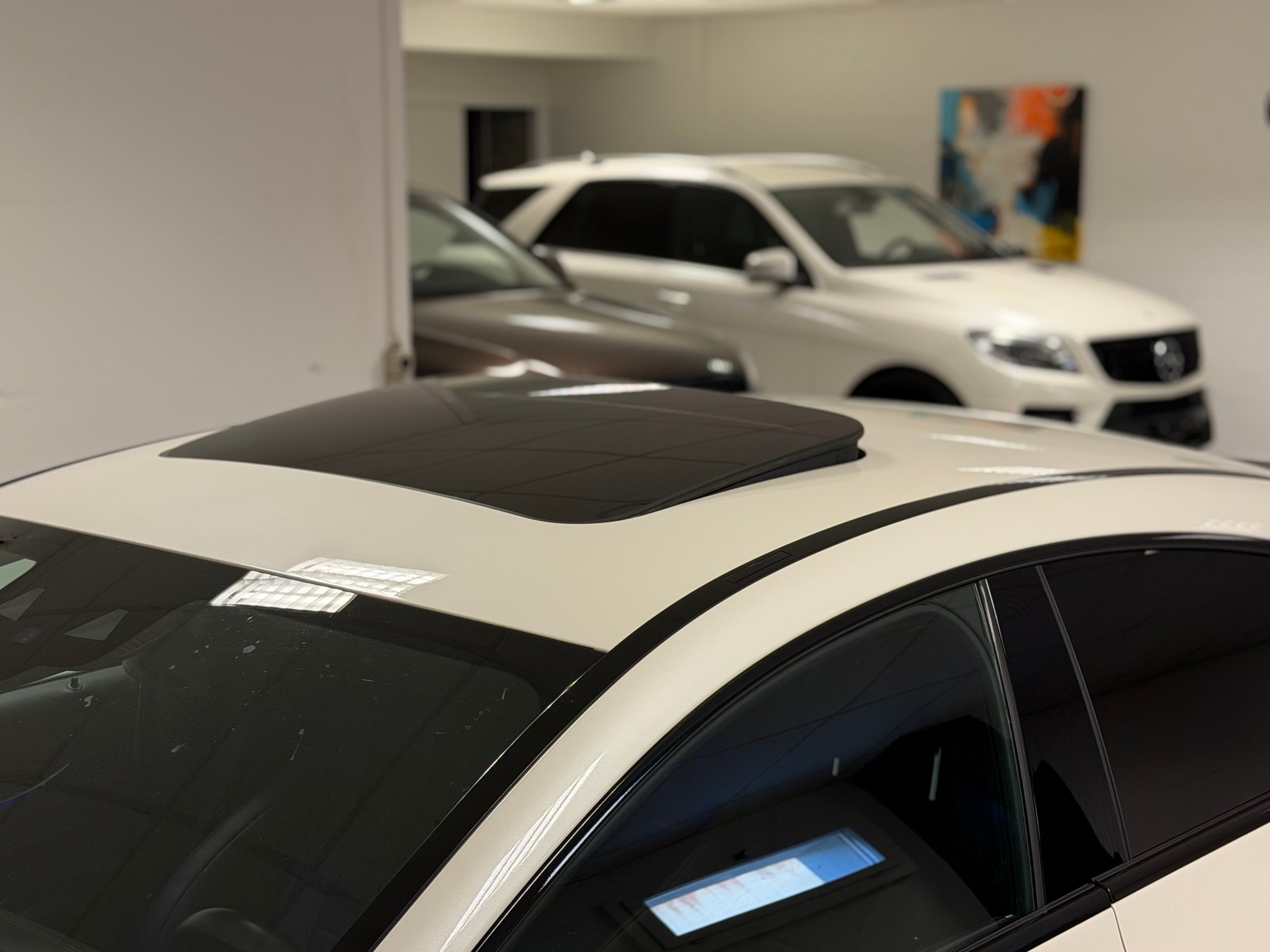 MERCEDES-BENZ CLS 450 4Matic 9G-Tronic-image-16