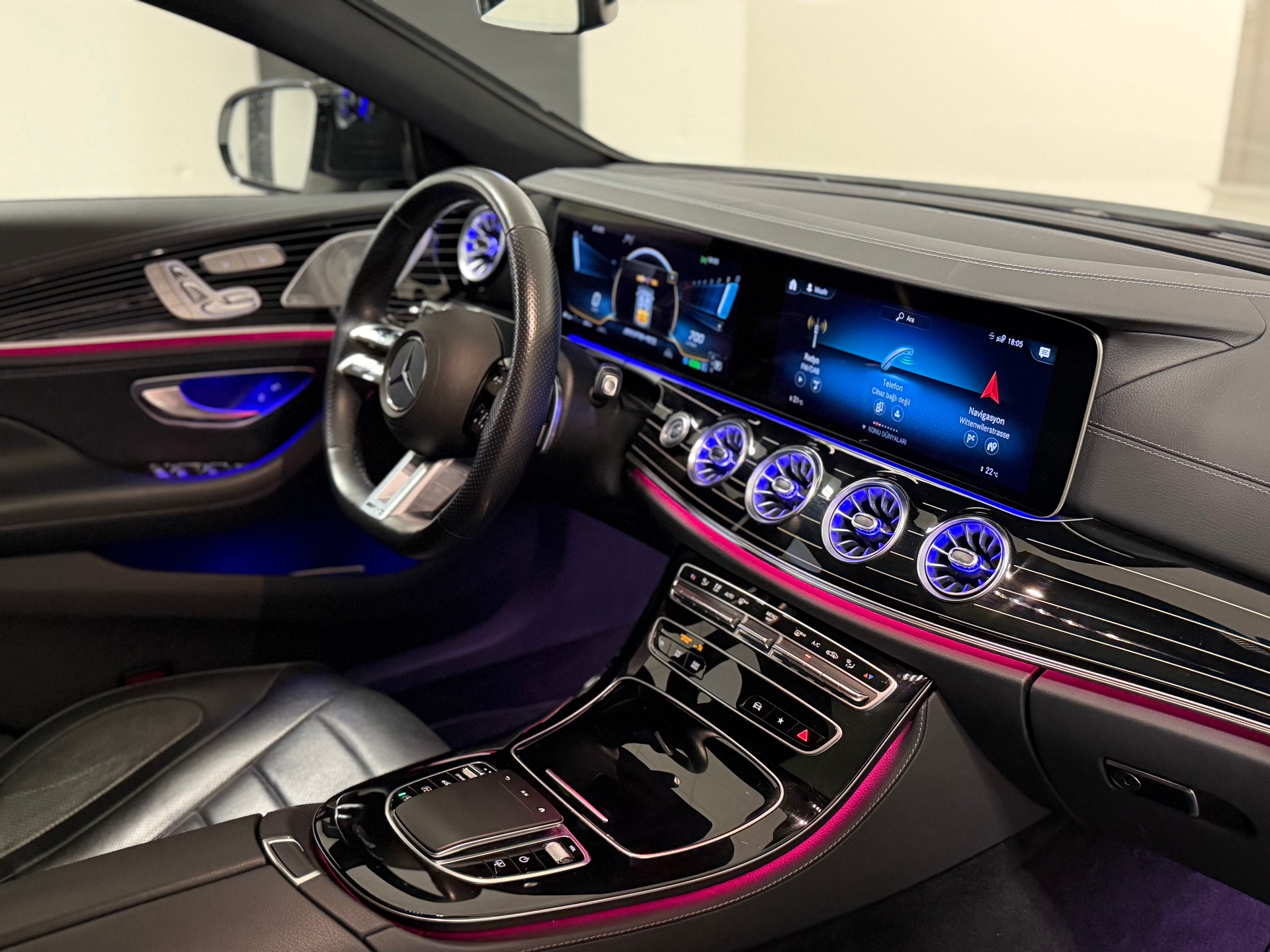 MERCEDES-BENZ CLS 450 4Matic 9G-Tronic-image-20