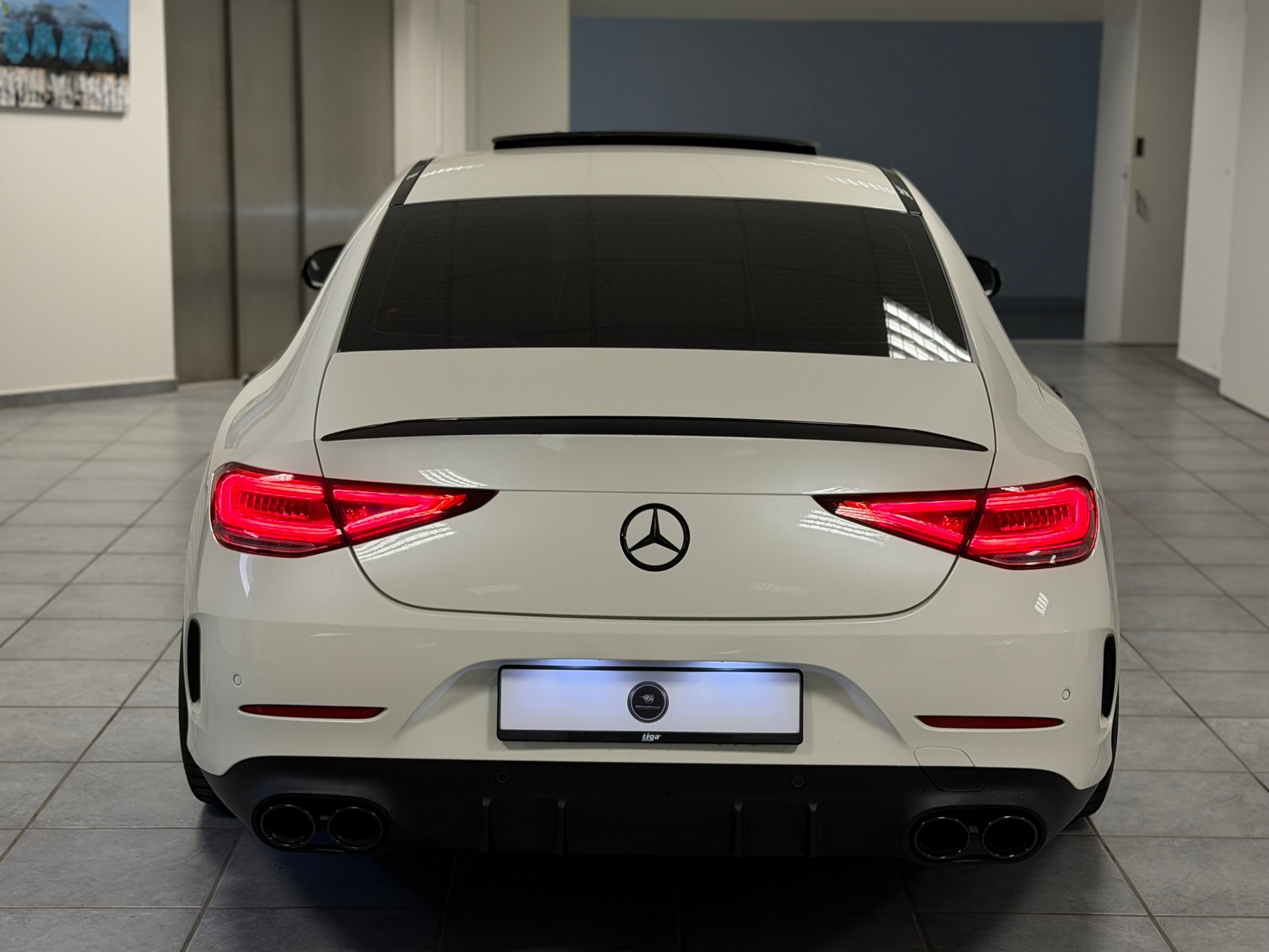 MERCEDES-BENZ CLS 450 4Matic 9G-Tronic-image-10
