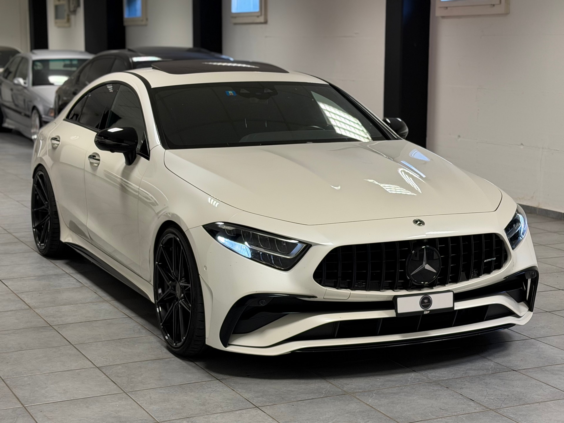 MERCEDES-BENZ CLS 450 4Matic 9G-Tronic-image-6