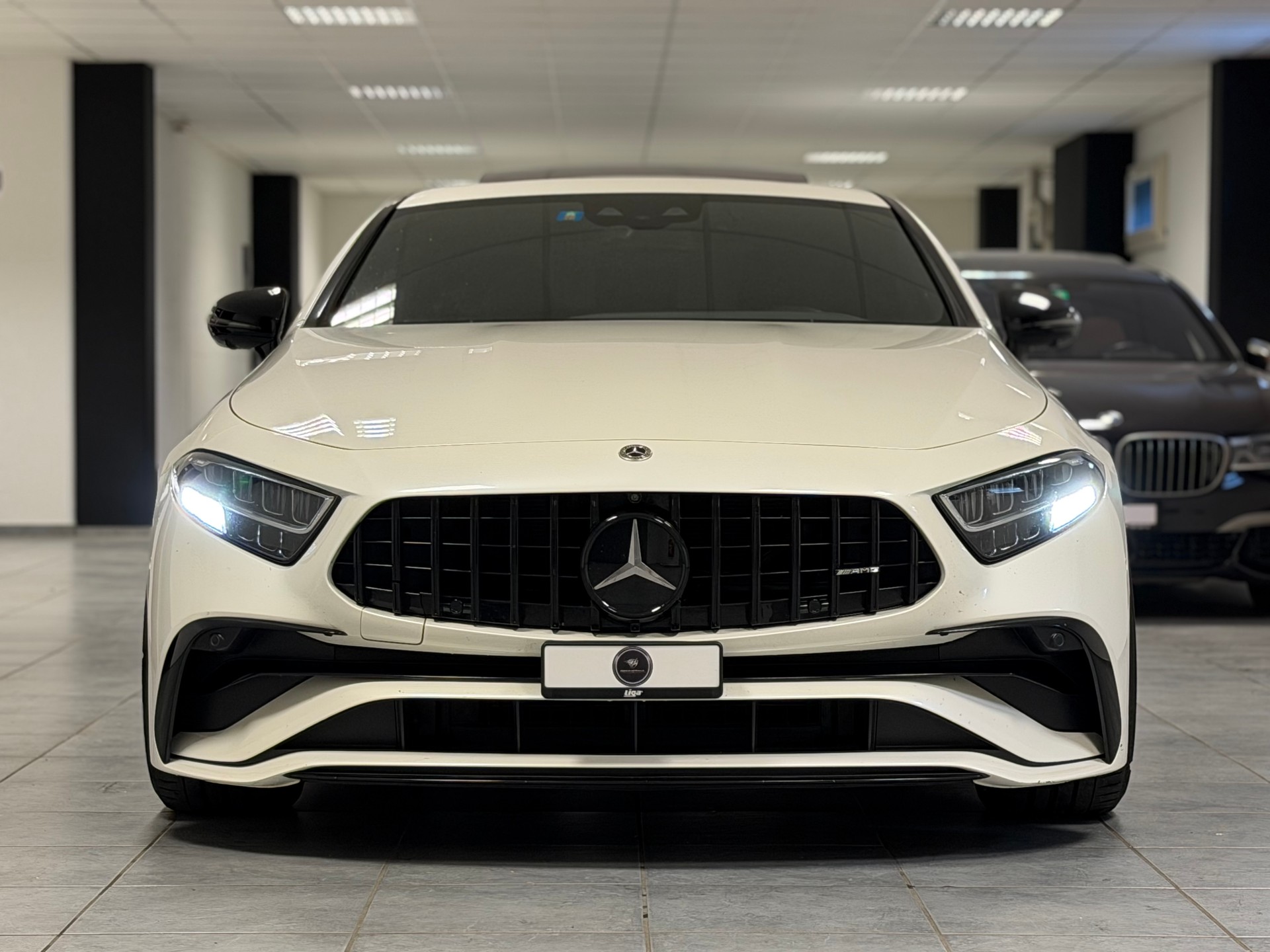 MERCEDES-BENZ CLS 450 4Matic 9G-Tronic-image-7