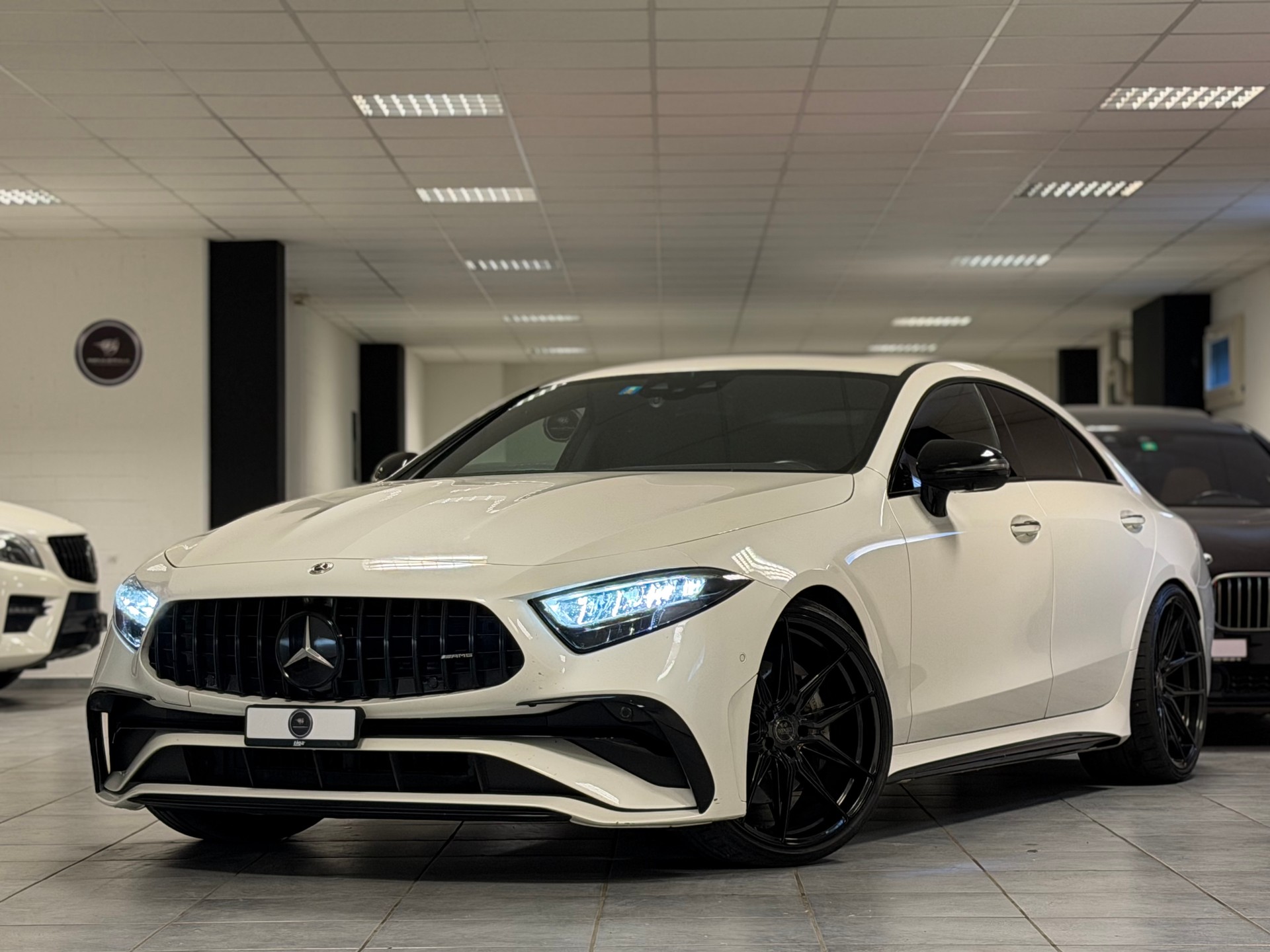 MERCEDES-BENZ CLS 450 4Matic 9G-Tronic-image-1