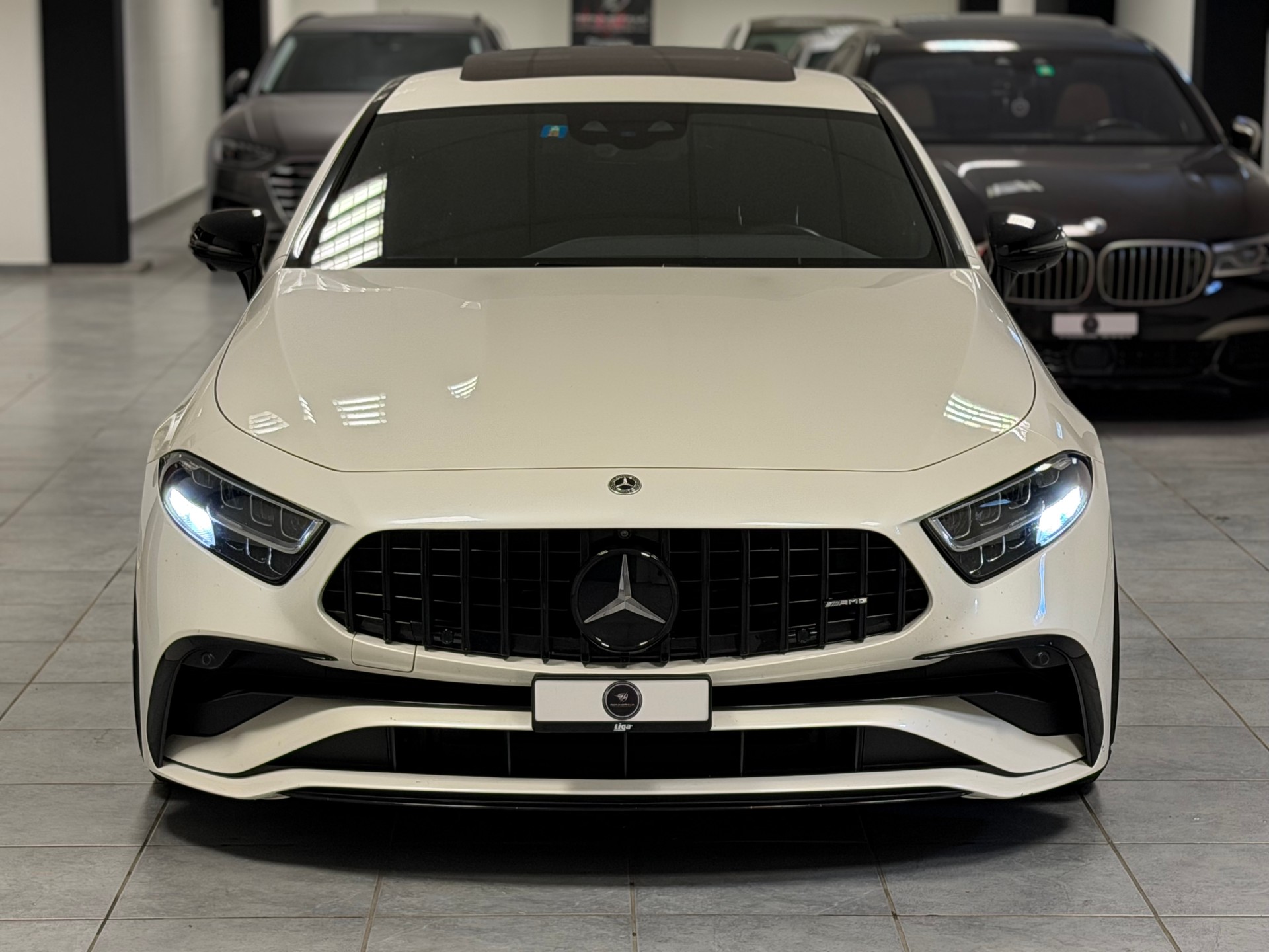 MERCEDES-BENZ CLS 450 4Matic 9G-Tronic-image-2