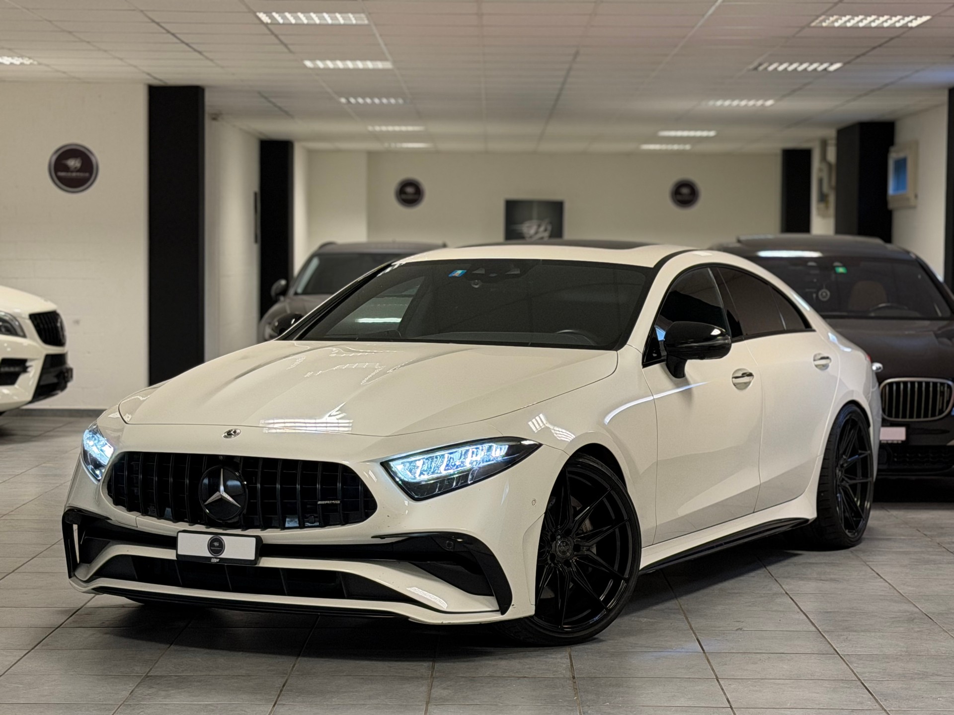 MERCEDES-BENZ CLS 450 4Matic 9G-Tronic-image-0