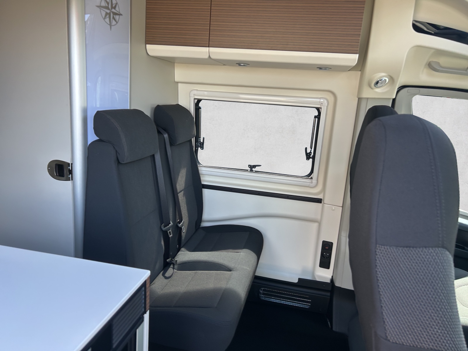 WESTFALIA Columbus 600E Aufstelldach 2.2D 8G-image-10