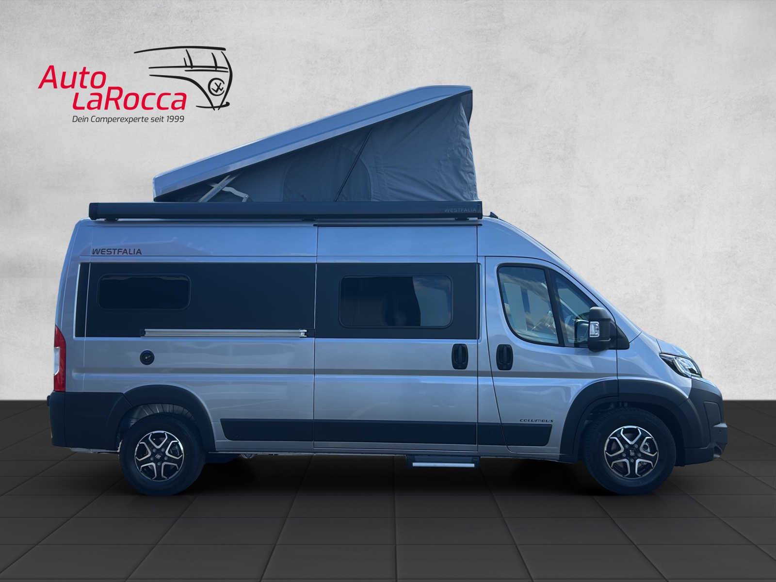 WESTFALIA Columbus 600E Aufstelldach 2.2D 8G-image-5