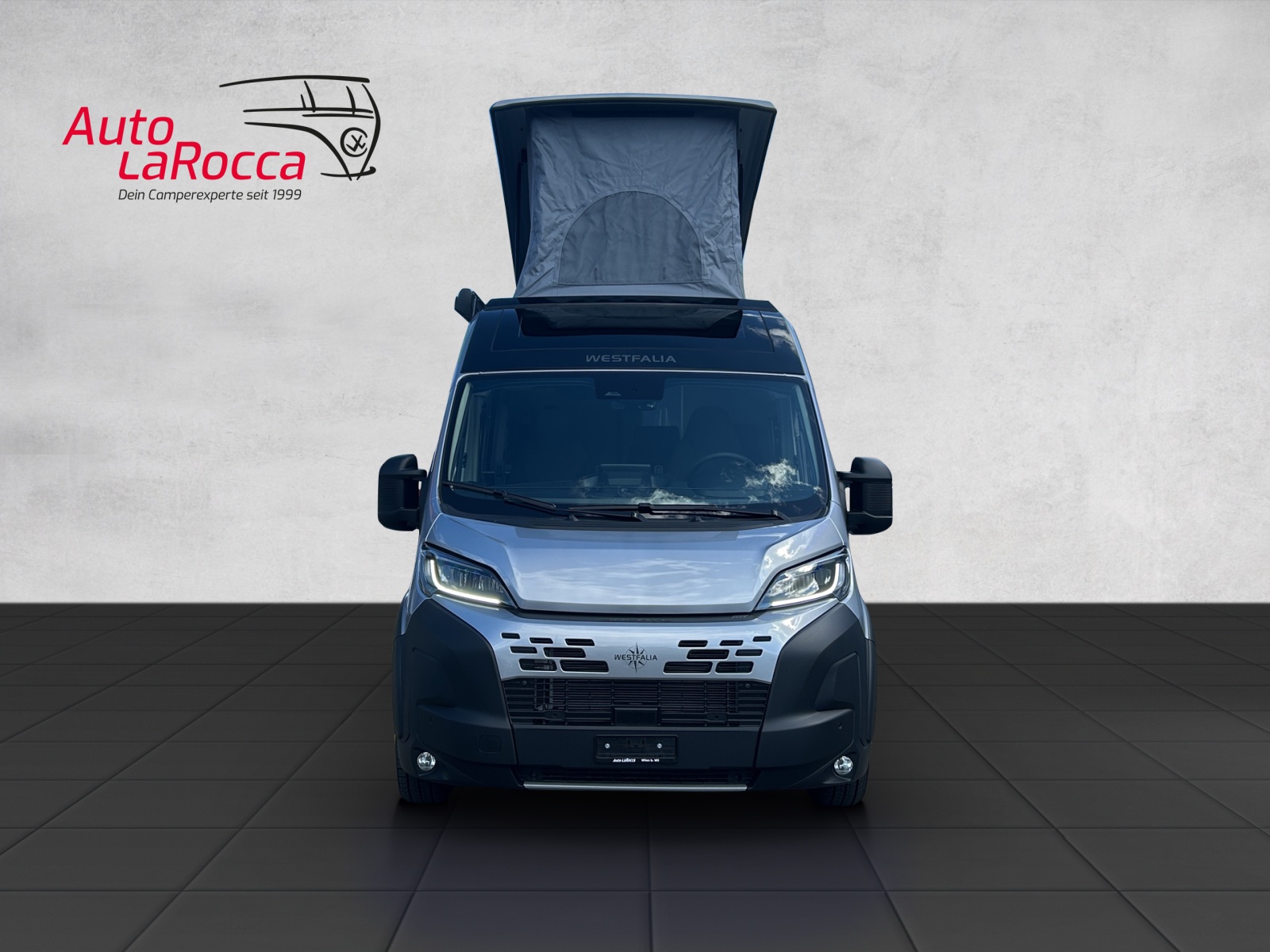 WESTFALIA Columbus 600E Aufstelldach 2.2D 8G-image-7