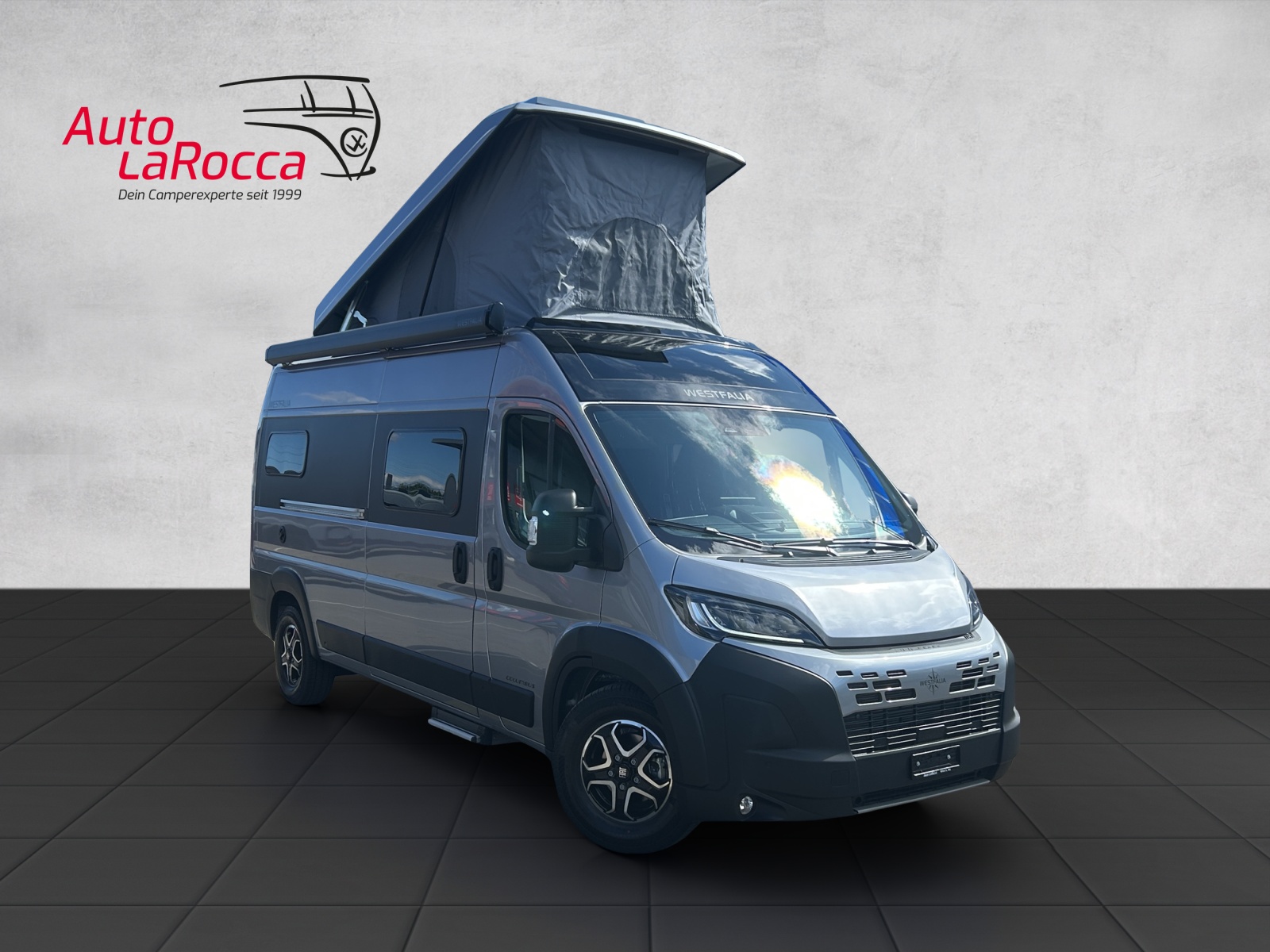 WESTFALIA Columbus 600E Aufstelldach 2.2D 8G-image-6