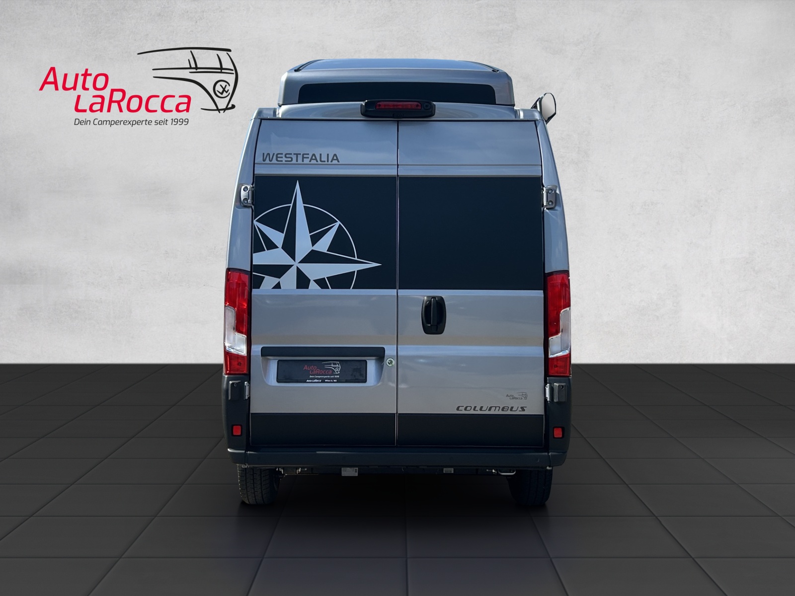 WESTFALIA Columbus 600E Aufstelldach 2.2D 8G-image-3