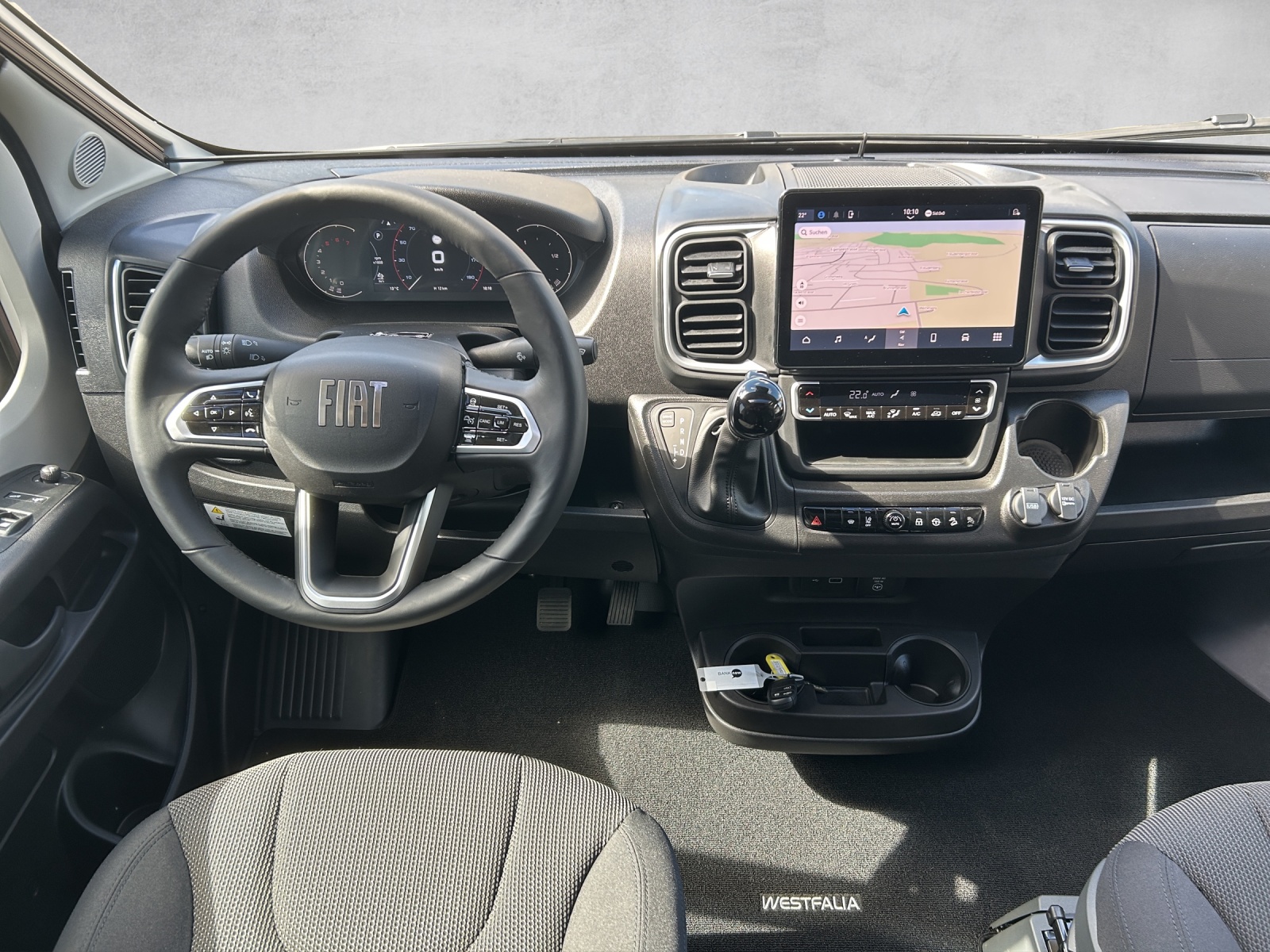 WESTFALIA Columbus 600E Aufstelldach 2.2D 8G-image-12