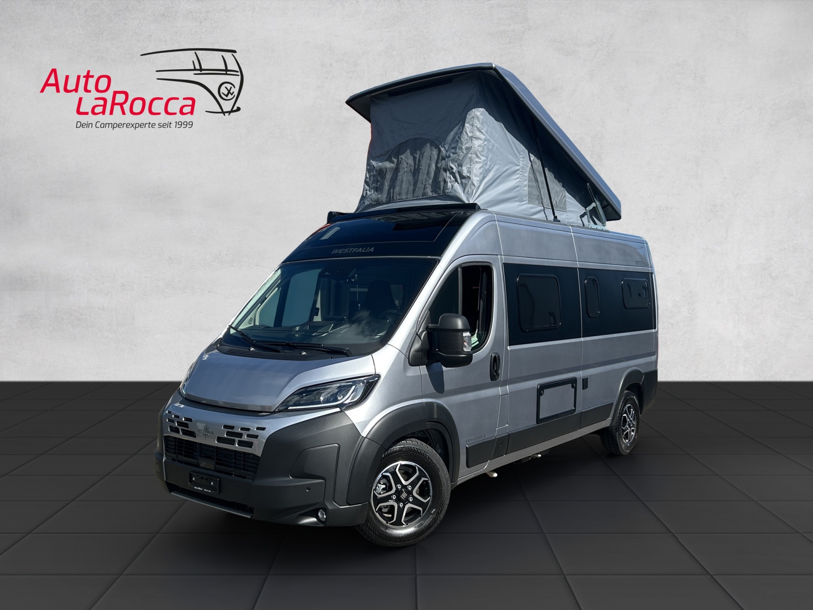 WESTFALIA Columbus 600E Aufstelldach 2.2D 8G-image-0