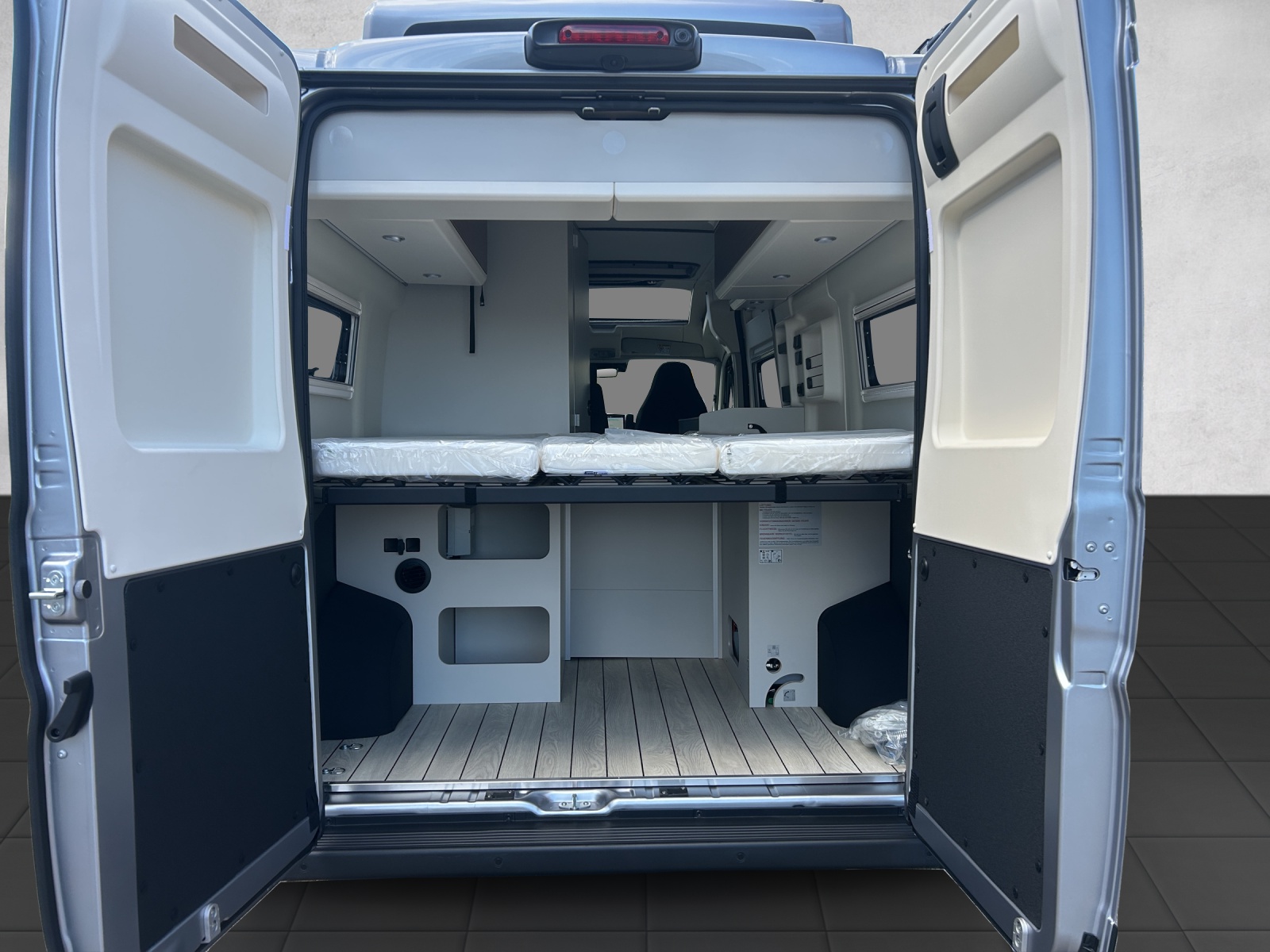 WESTFALIA Columbus 600E Aufstelldach 2.2D 8G-image-9