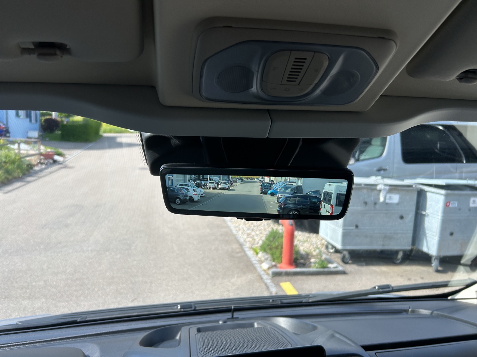 WESTFALIA Columbus 600E Aufstelldach 2.2D 8G-image-21