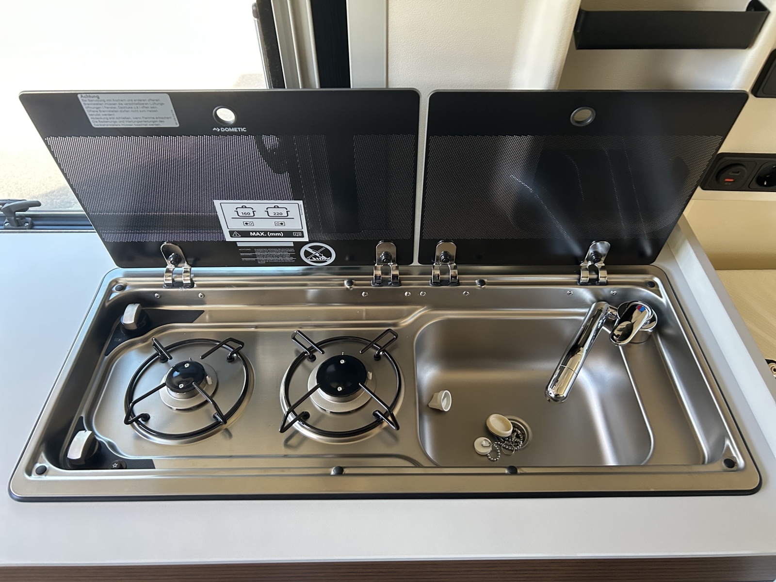 WESTFALIA Columbus 600E Aufstelldach 2.2D 8G-image-19