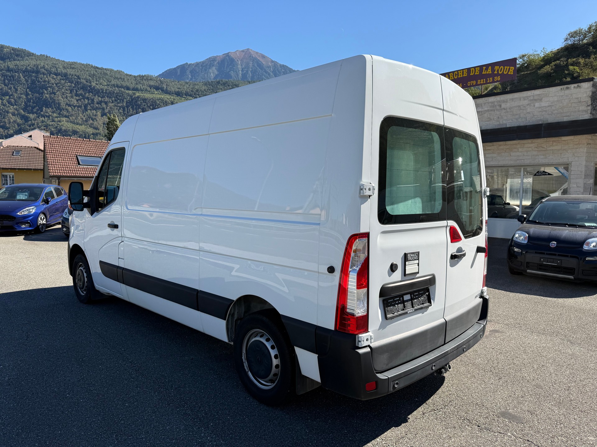 RENAULT Master T35 2.3 Blue dCi 150 L2H2-image-7