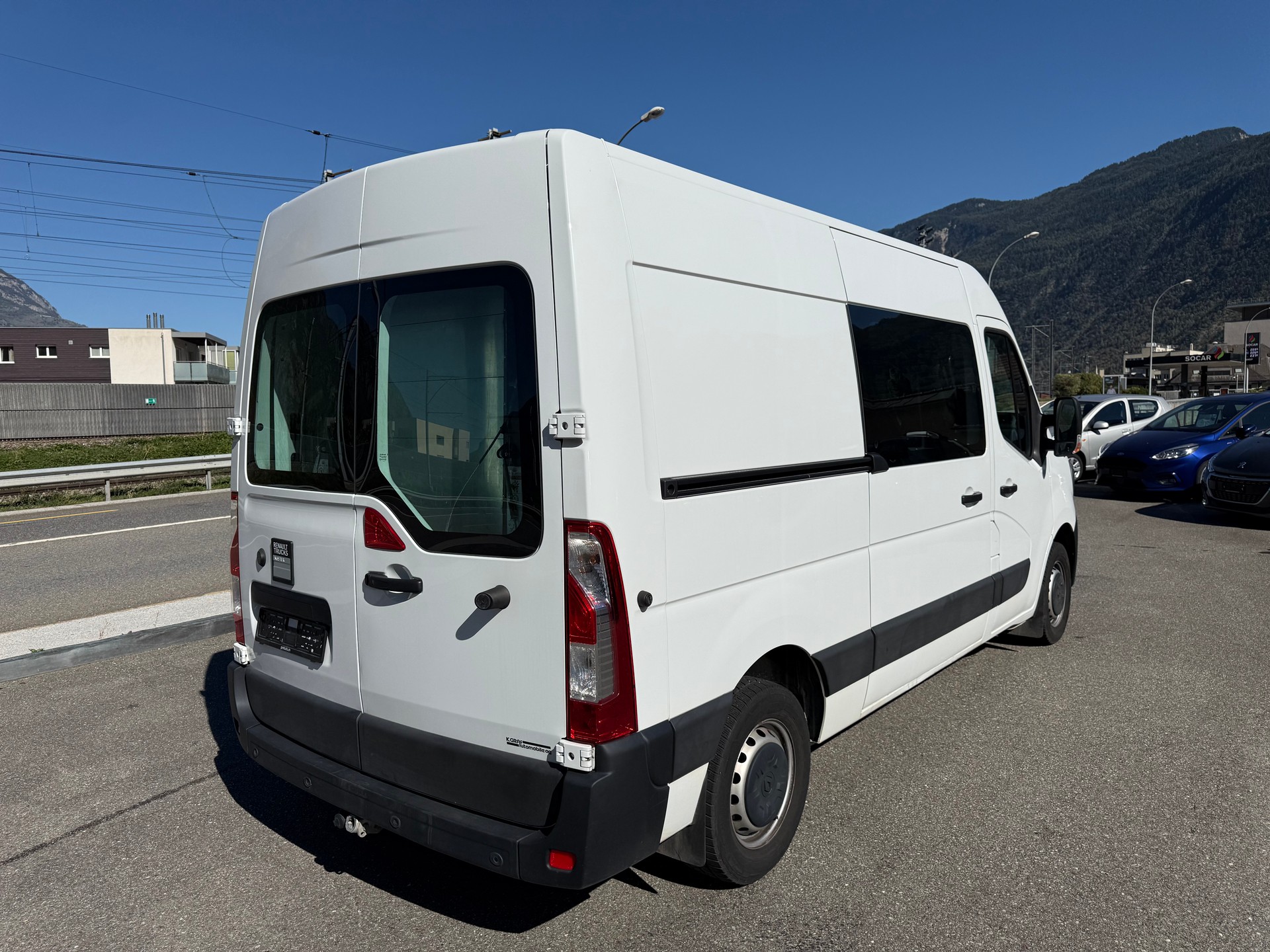 RENAULT Master T35 2.3 Blue dCi 150 L2H2-image-5
