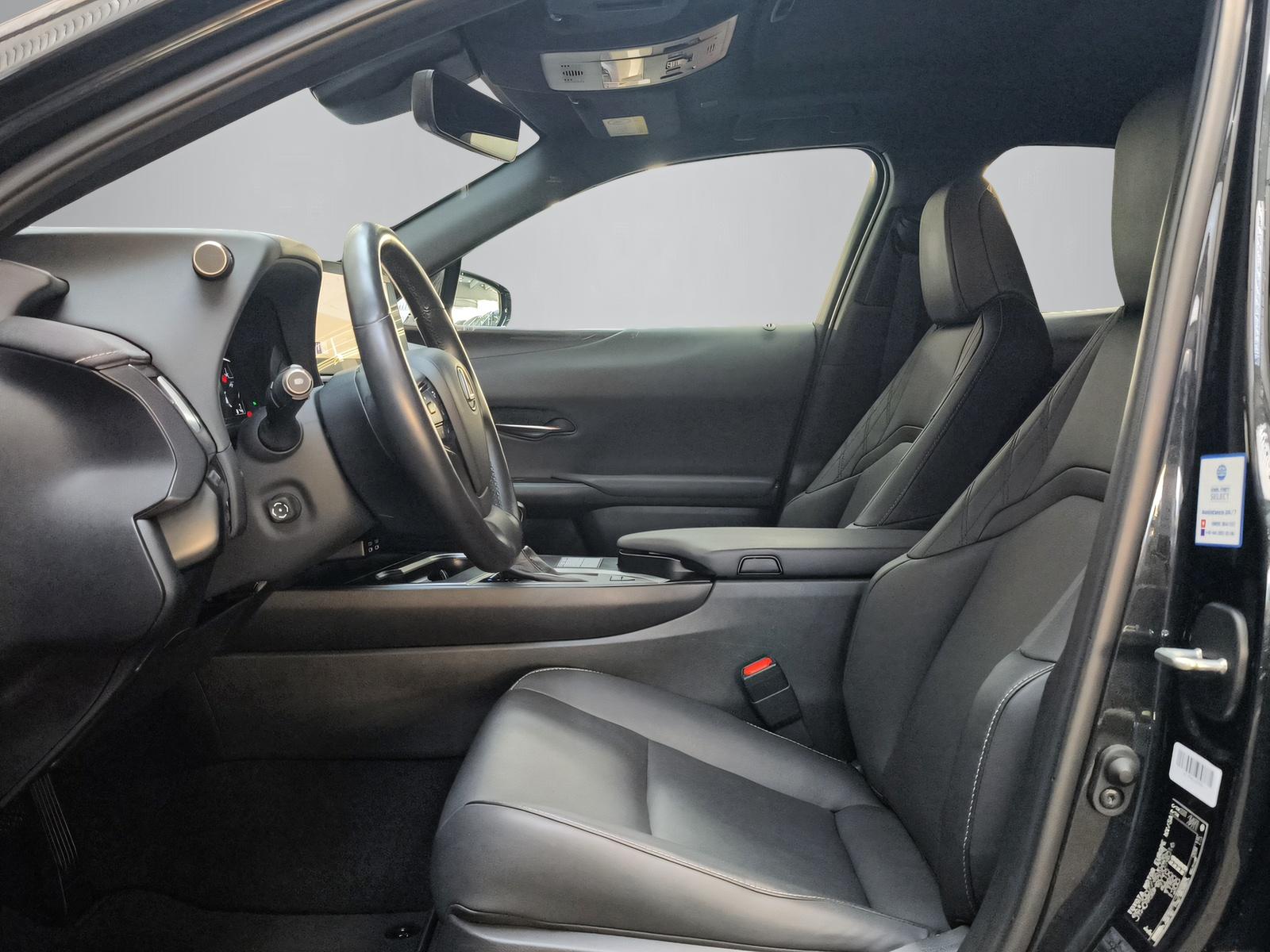 LEXUS UX 250h F-Line-image-2