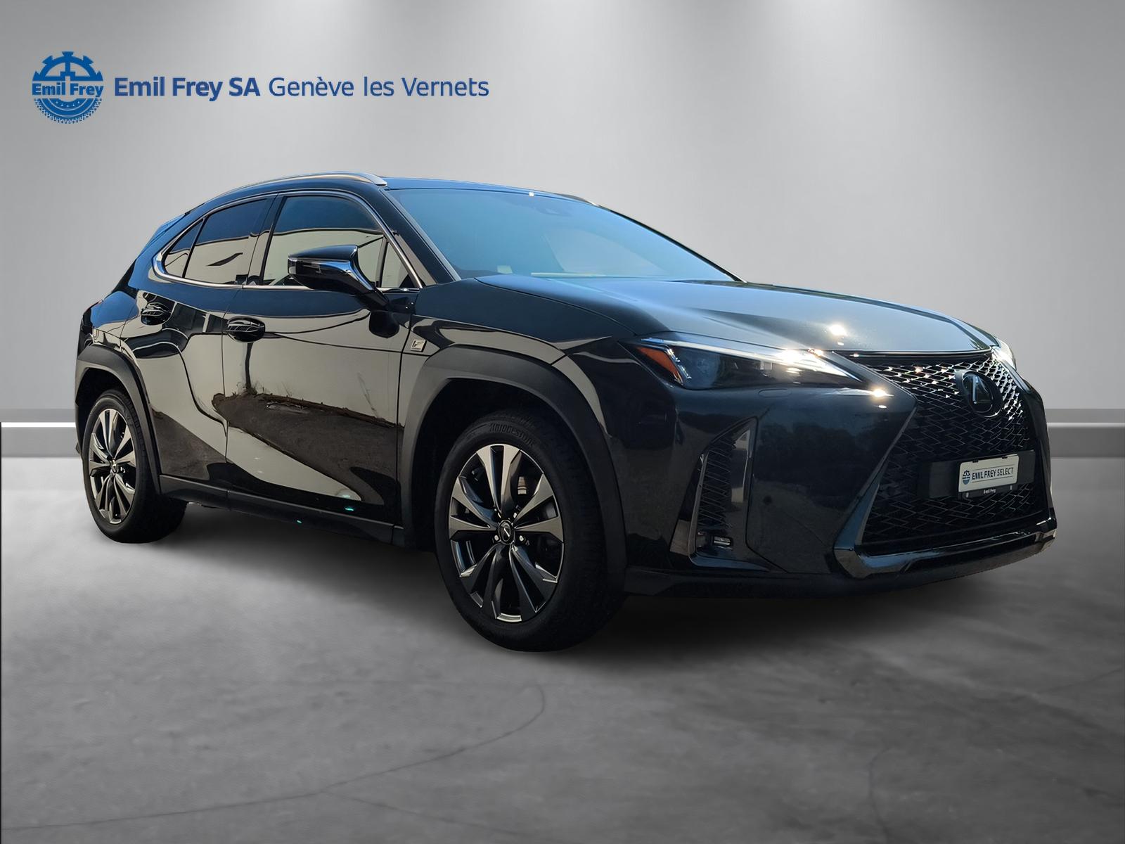 LEXUS UX 250h F-Line-image-17